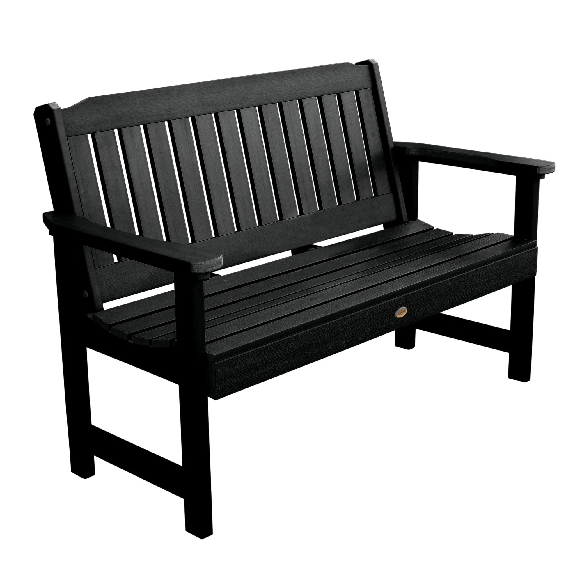 Refurbished Lehigh 4ft Garden Bench - Image 6