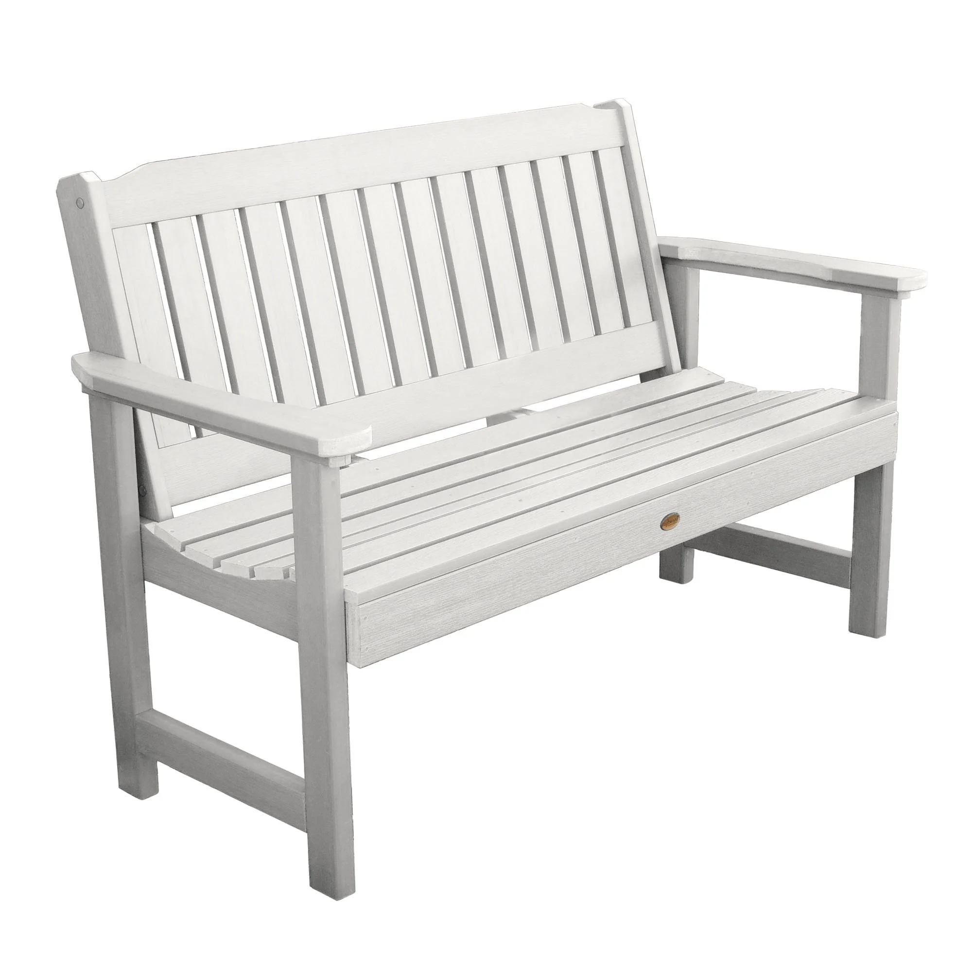 Refurbished Lehigh 4ft Garden Bench - Image 7