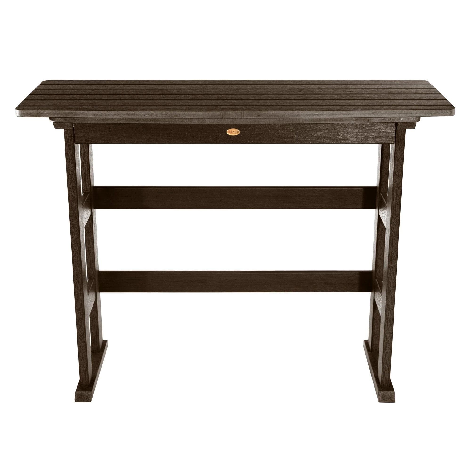 Refurbished Lehigh Bar Height Balcony Table - Image 15