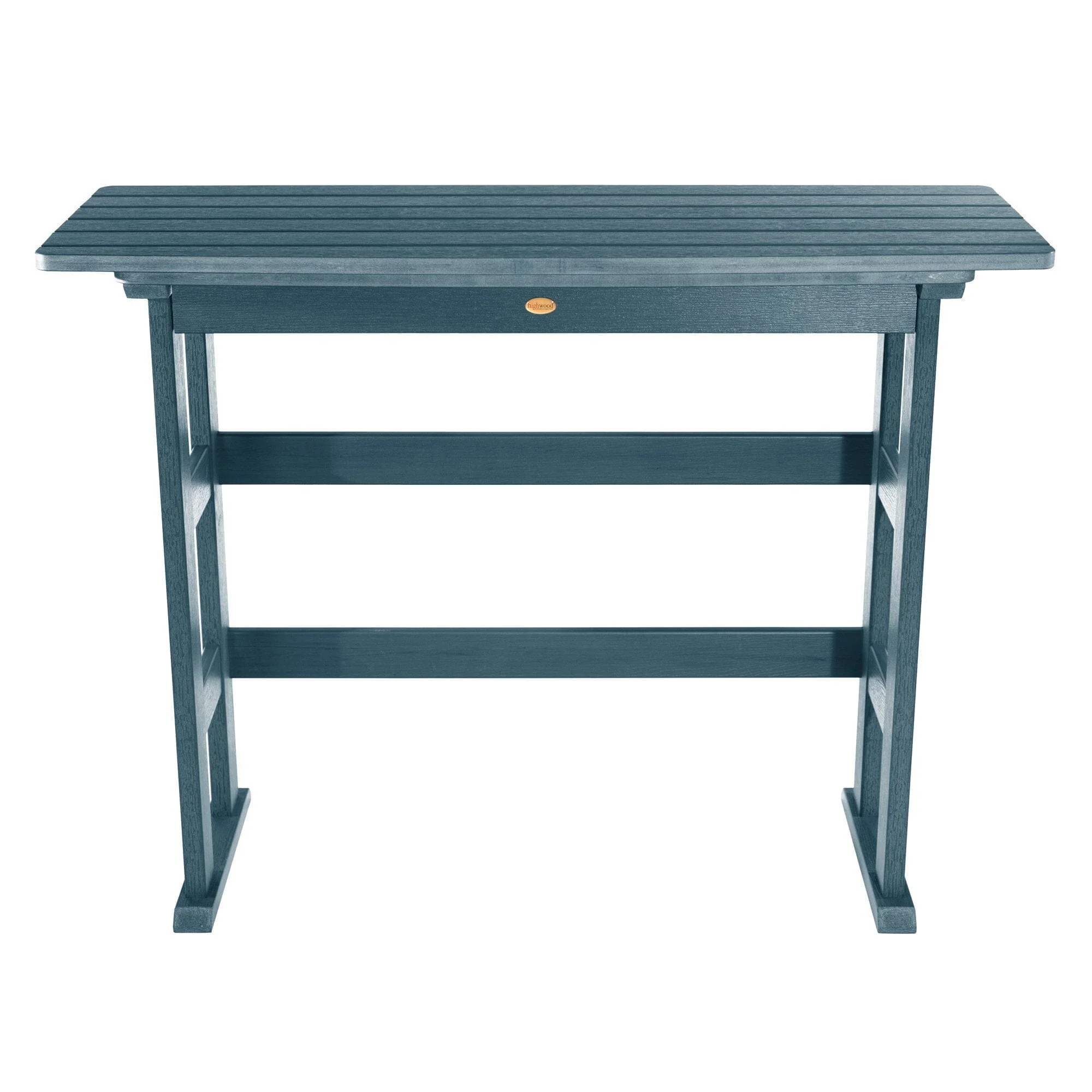 Refurbished Lehigh Bar Height Balcony Table - Image 33