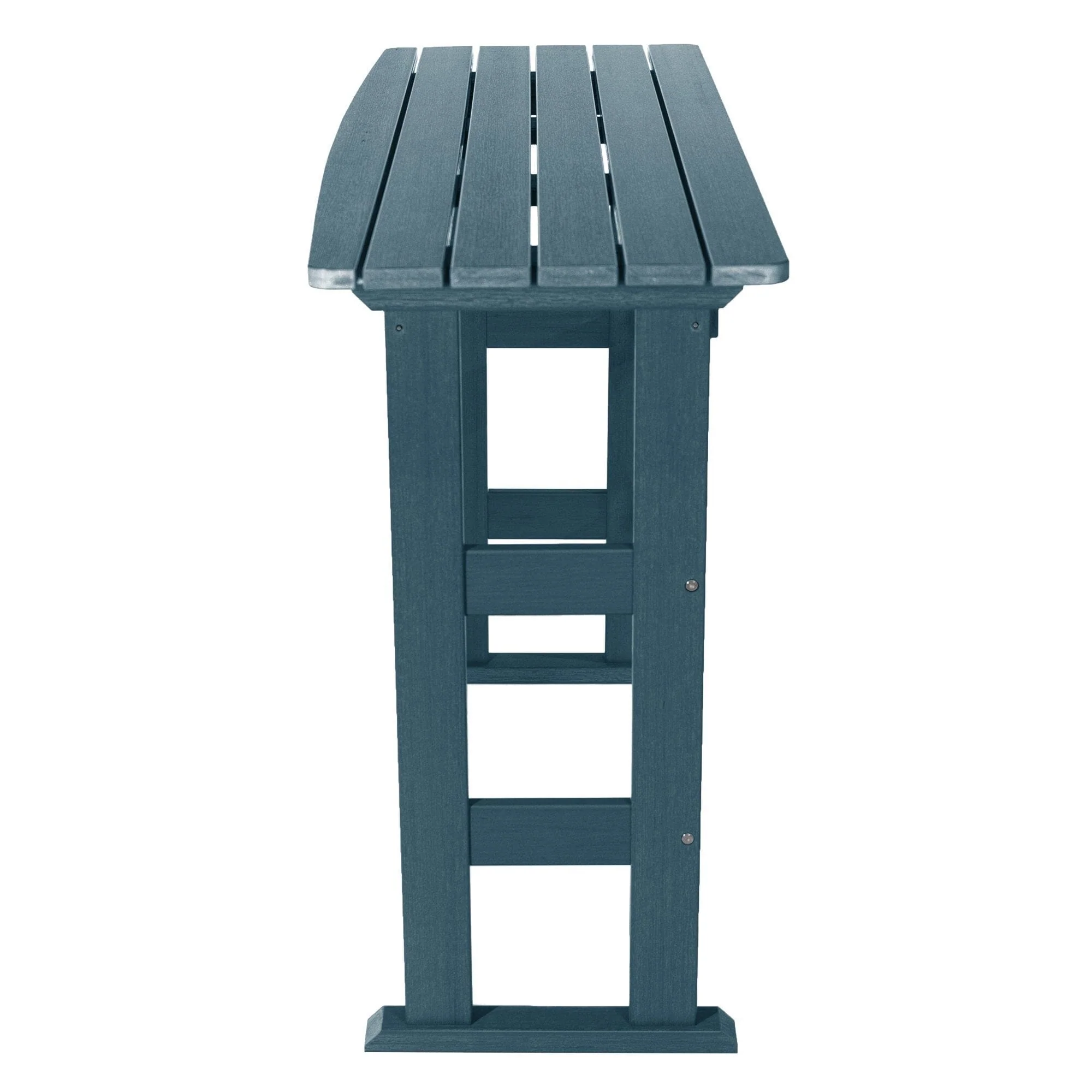 Refurbished Lehigh Bar Height Balcony Table - Image 36