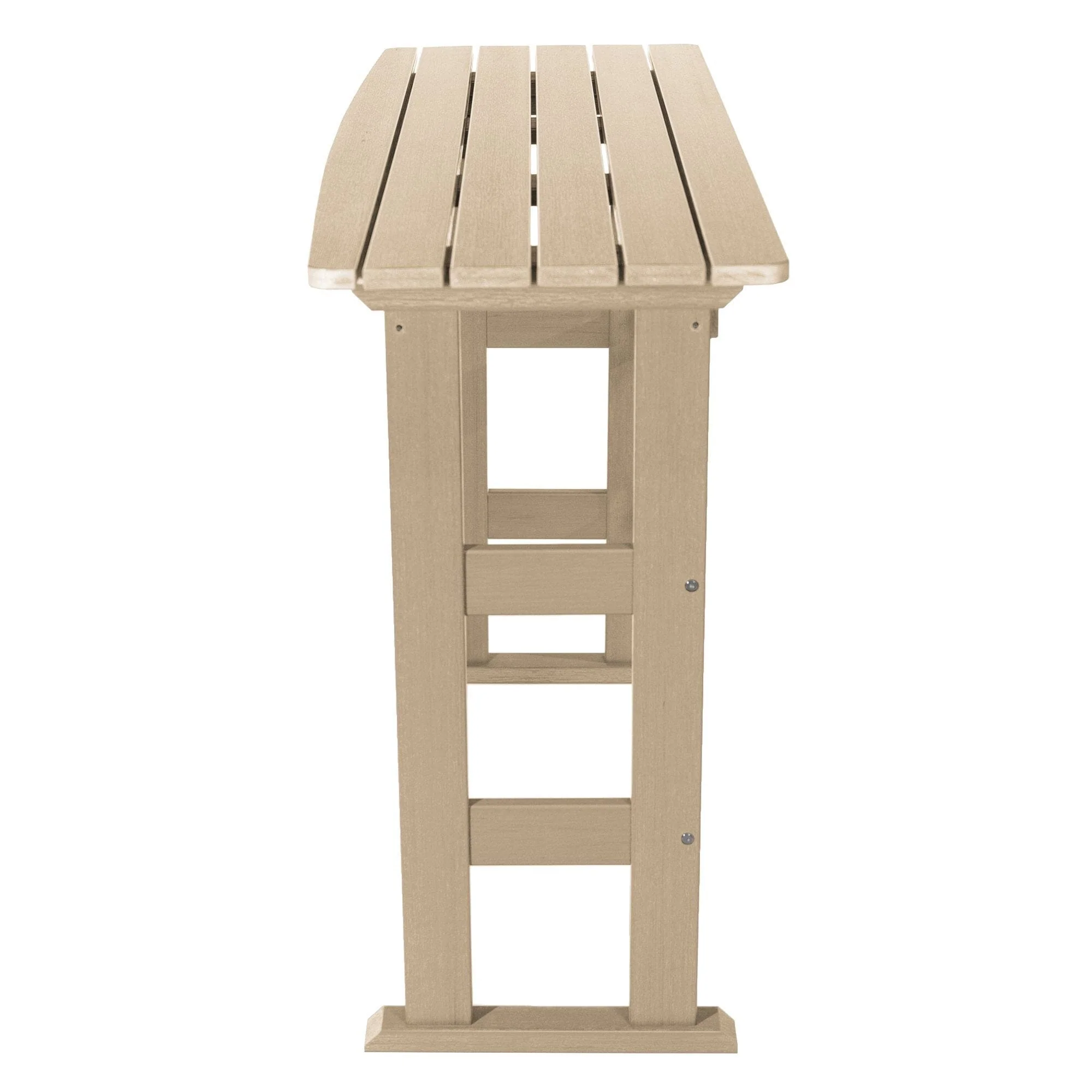 Refurbished Lehigh Bar Height Balcony Table - Image 45