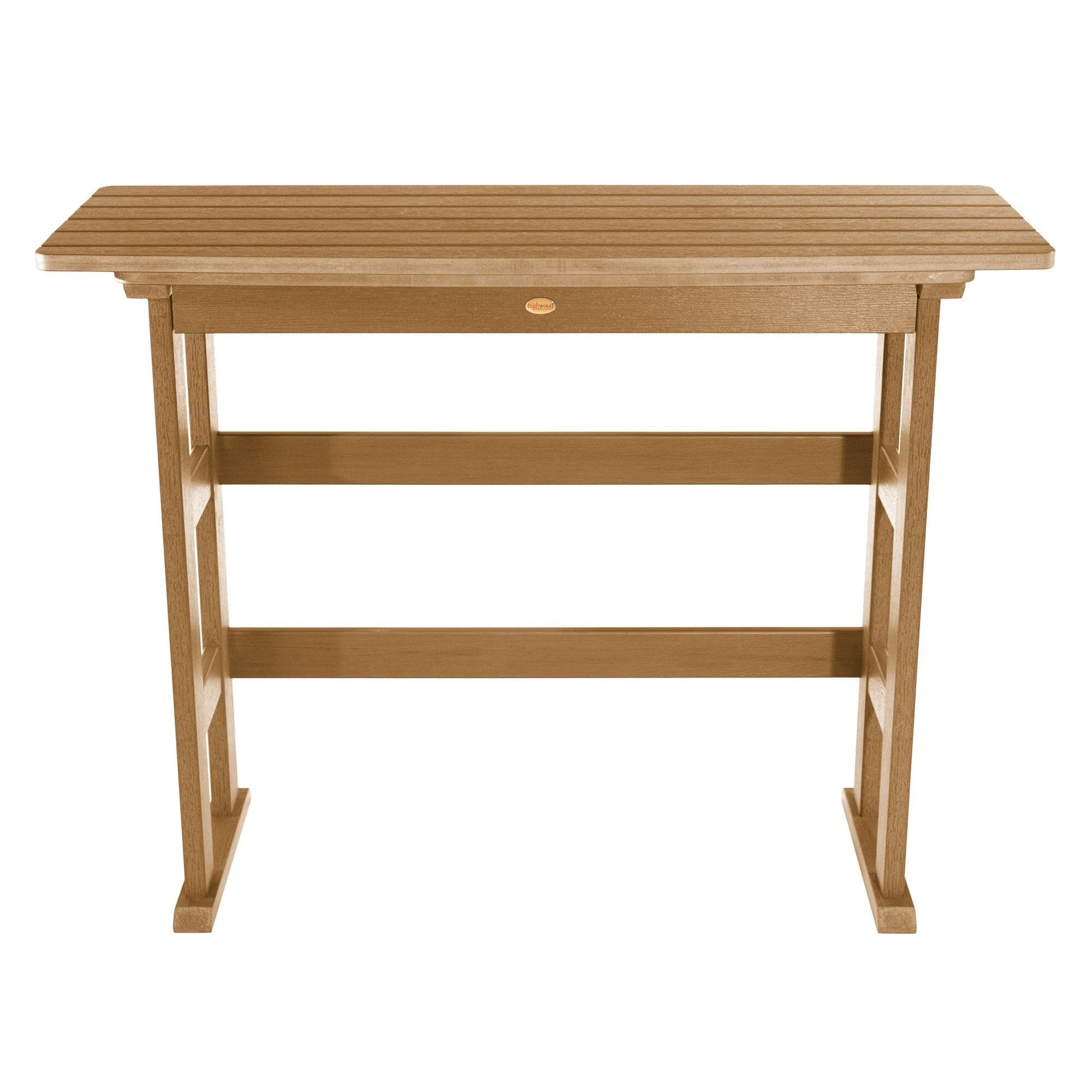Refurbished Lehigh Bar Height Balcony Table - Image 51