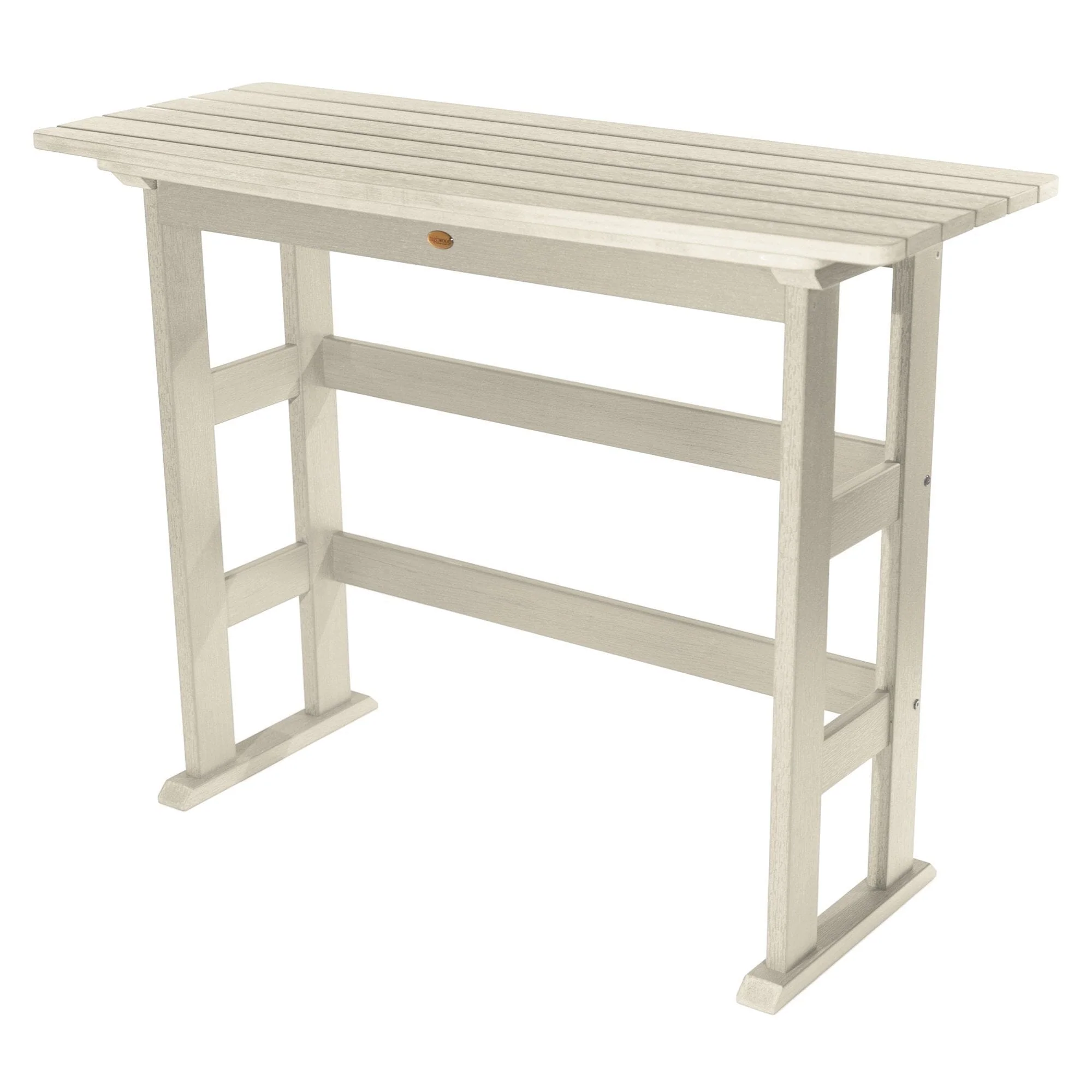 Refurbished Lehigh Bar Height Balcony Table - Image 55