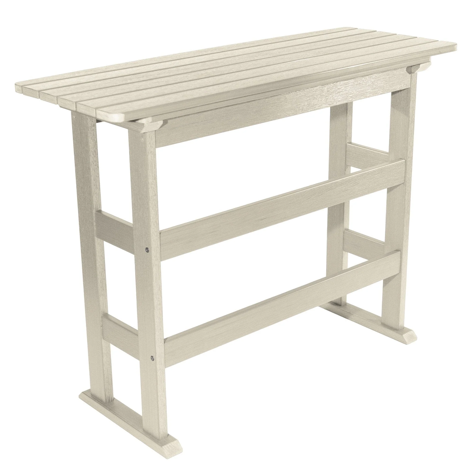 Refurbished Lehigh Bar Height Balcony Table - Image 60