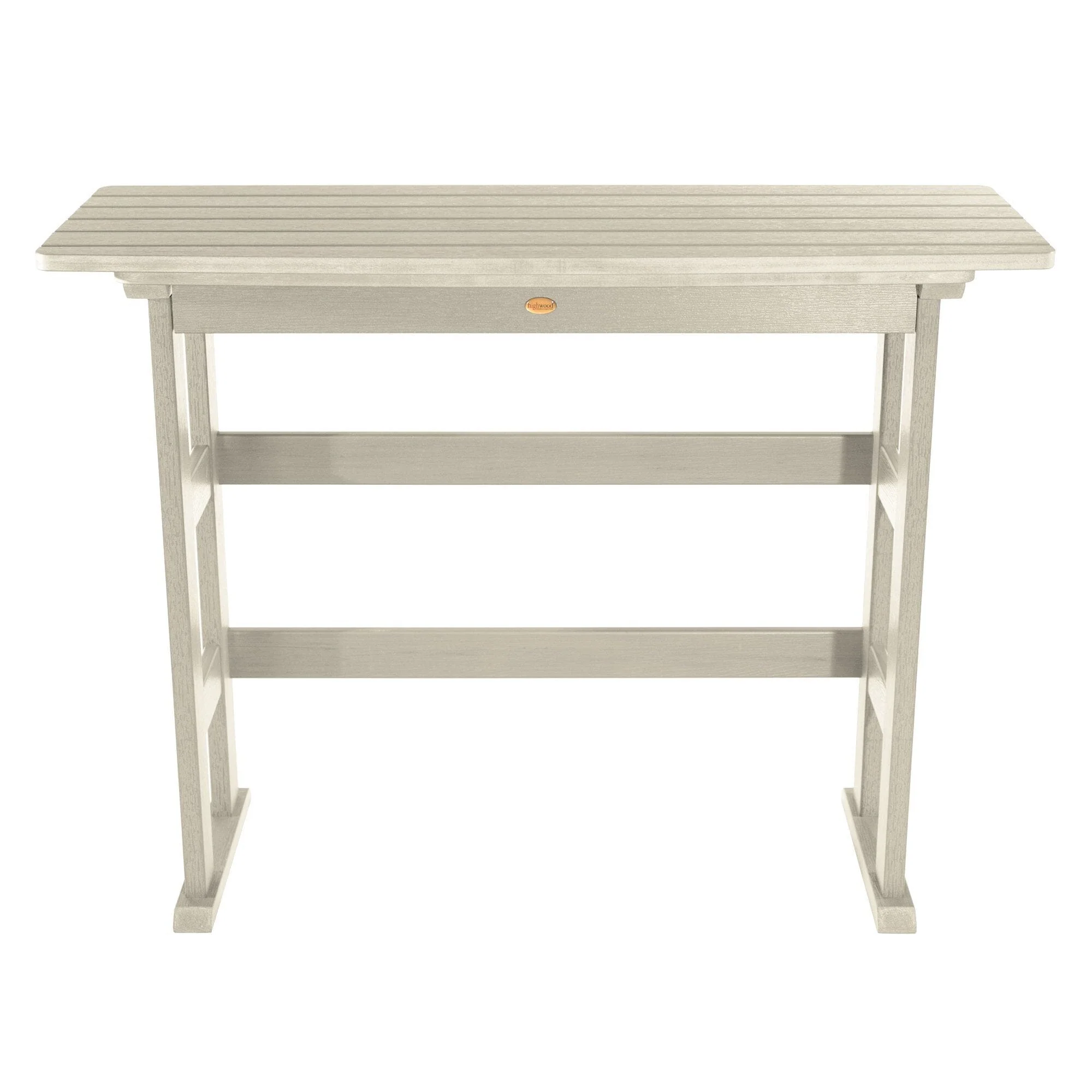 Refurbished Lehigh Bar Height Balcony Table - Image 61