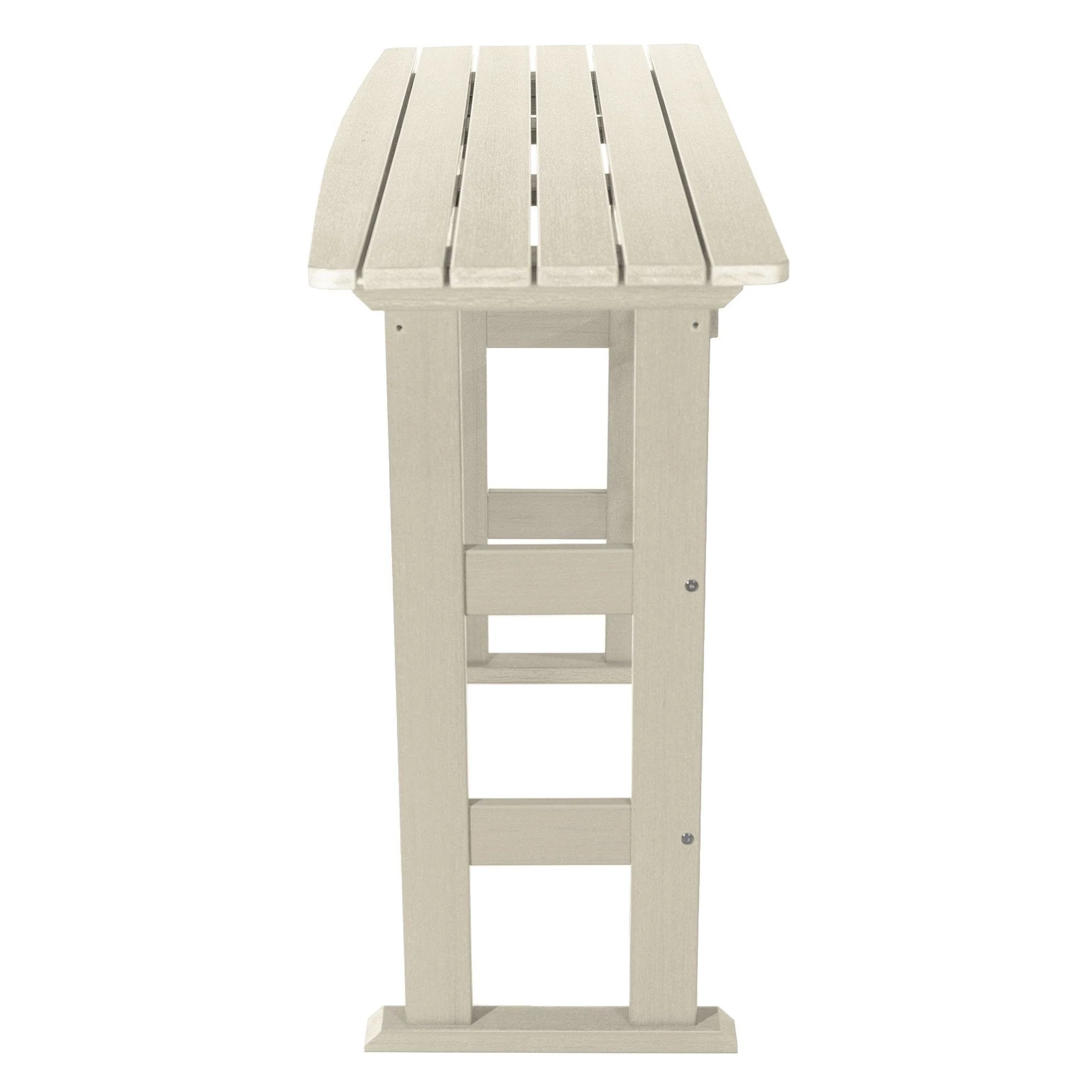 Refurbished Lehigh Bar Height Balcony Table - Image 63