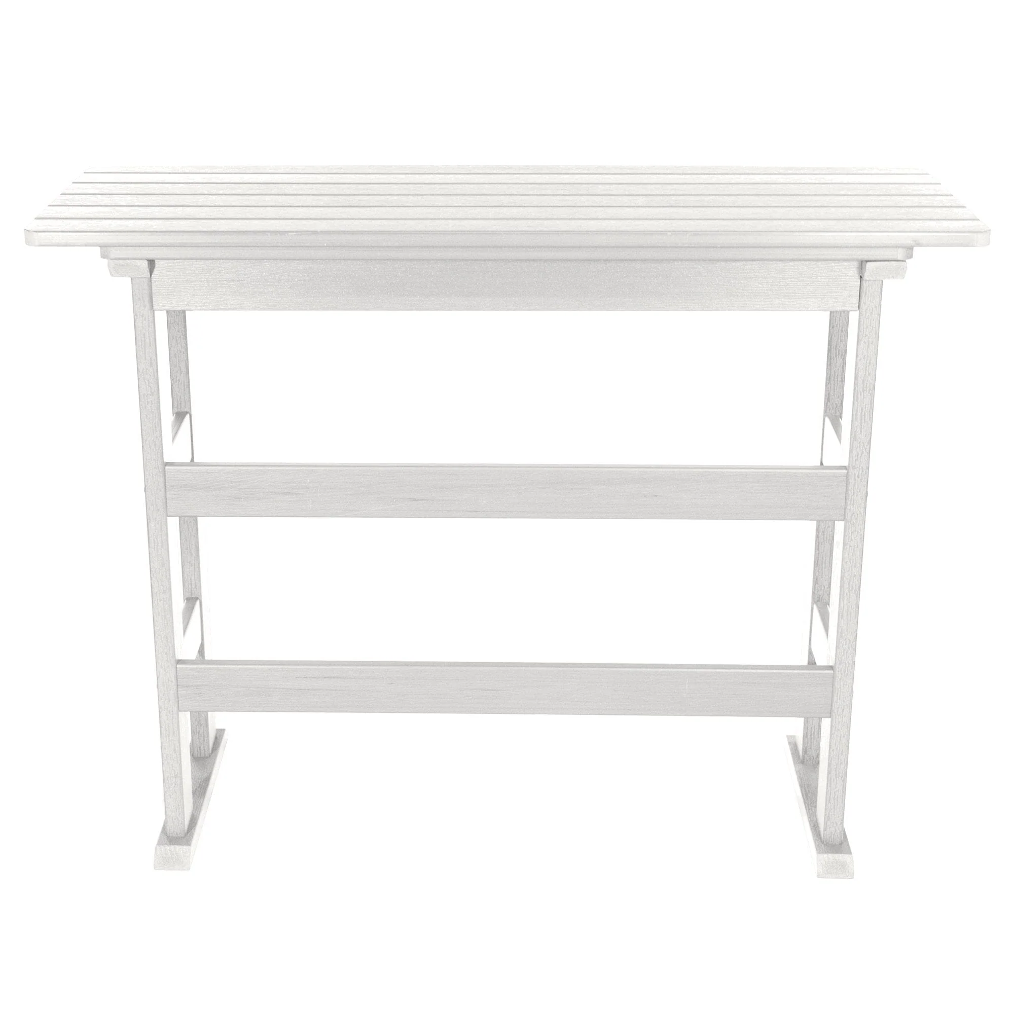Refurbished Lehigh Bar Height Balcony Table - Image 71