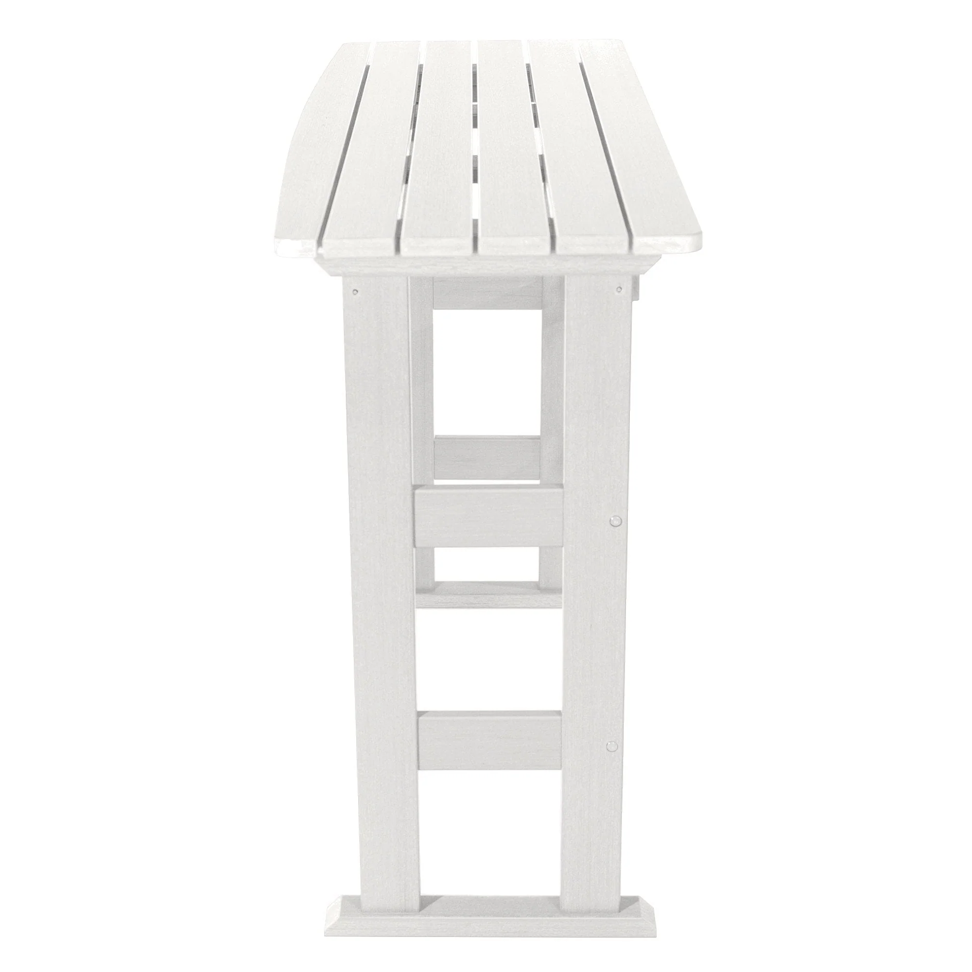 Refurbished Lehigh Bar Height Balcony Table - Image 72