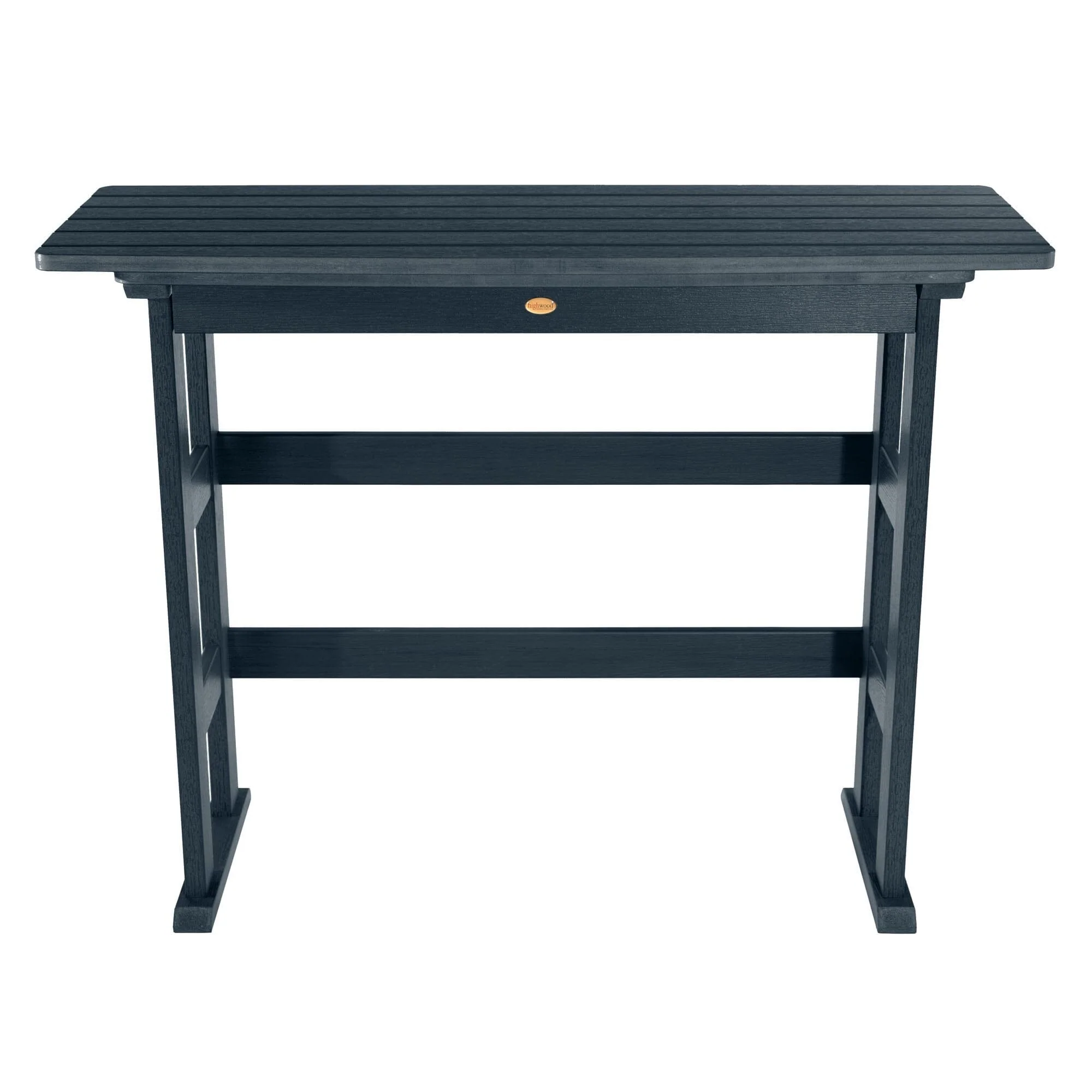 Refurbished Lehigh Bar Height Balcony Table - Image 75