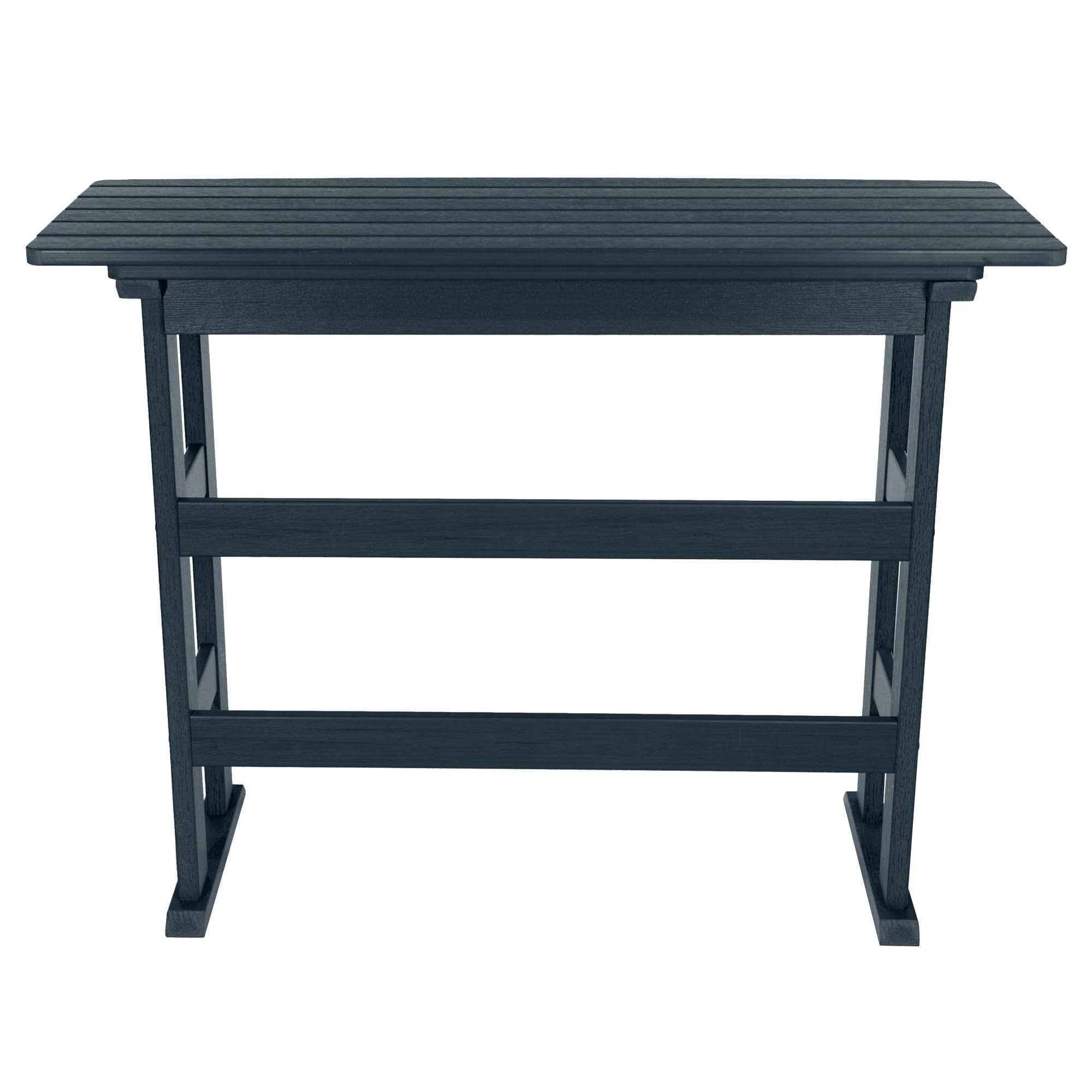 Refurbished Lehigh Bar Height Balcony Table - Image 76