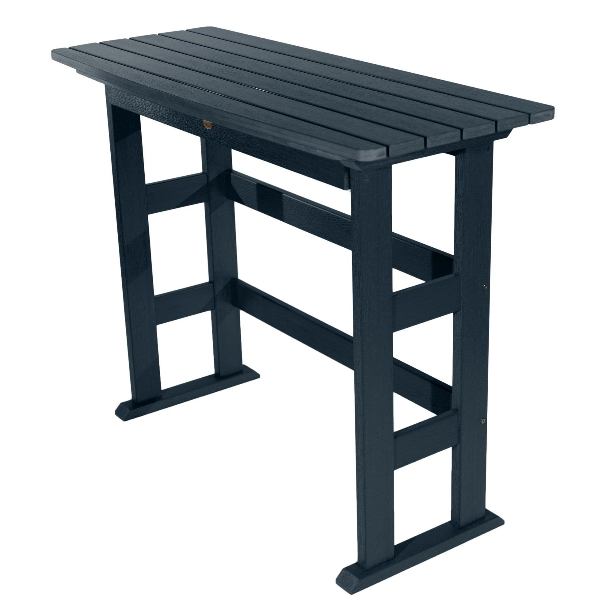 Refurbished Lehigh Bar Height Balcony Table - Image 77