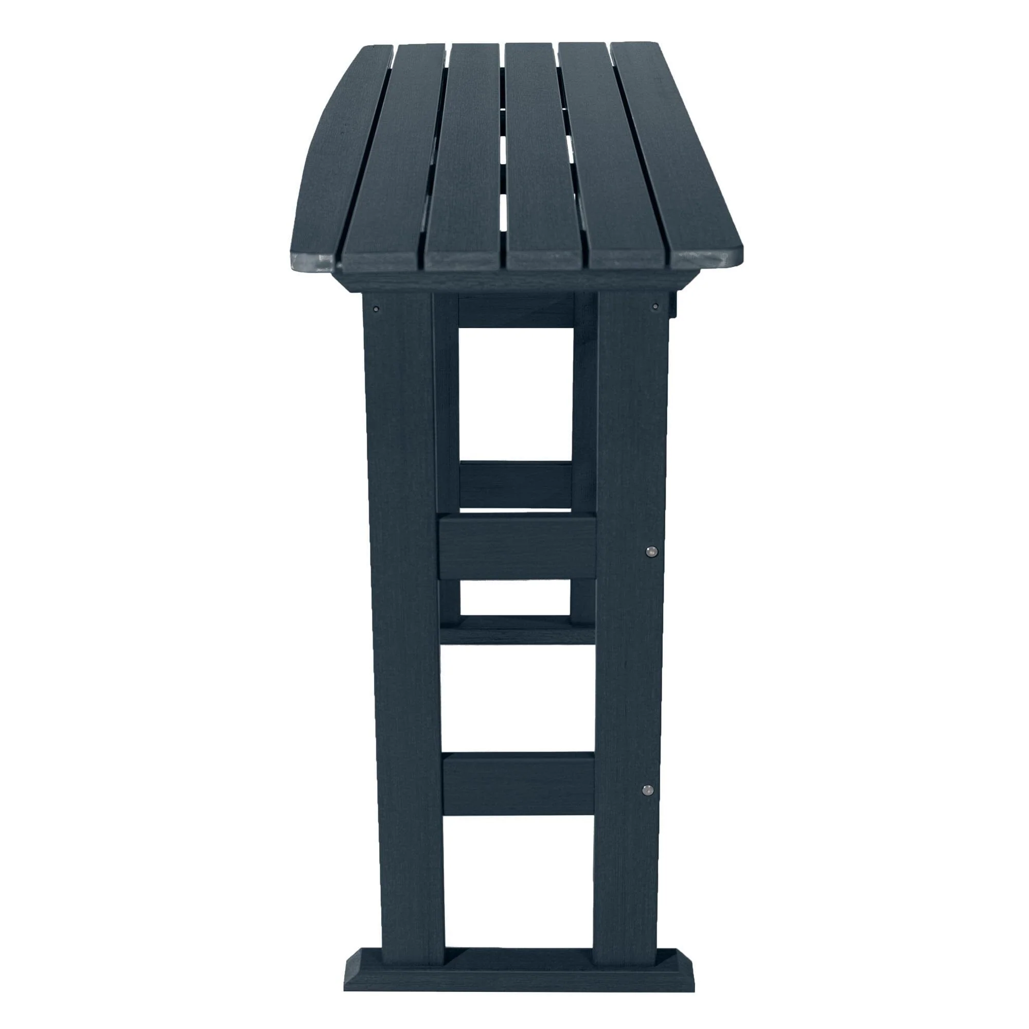 Refurbished Lehigh Bar Height Balcony Table - Image 79