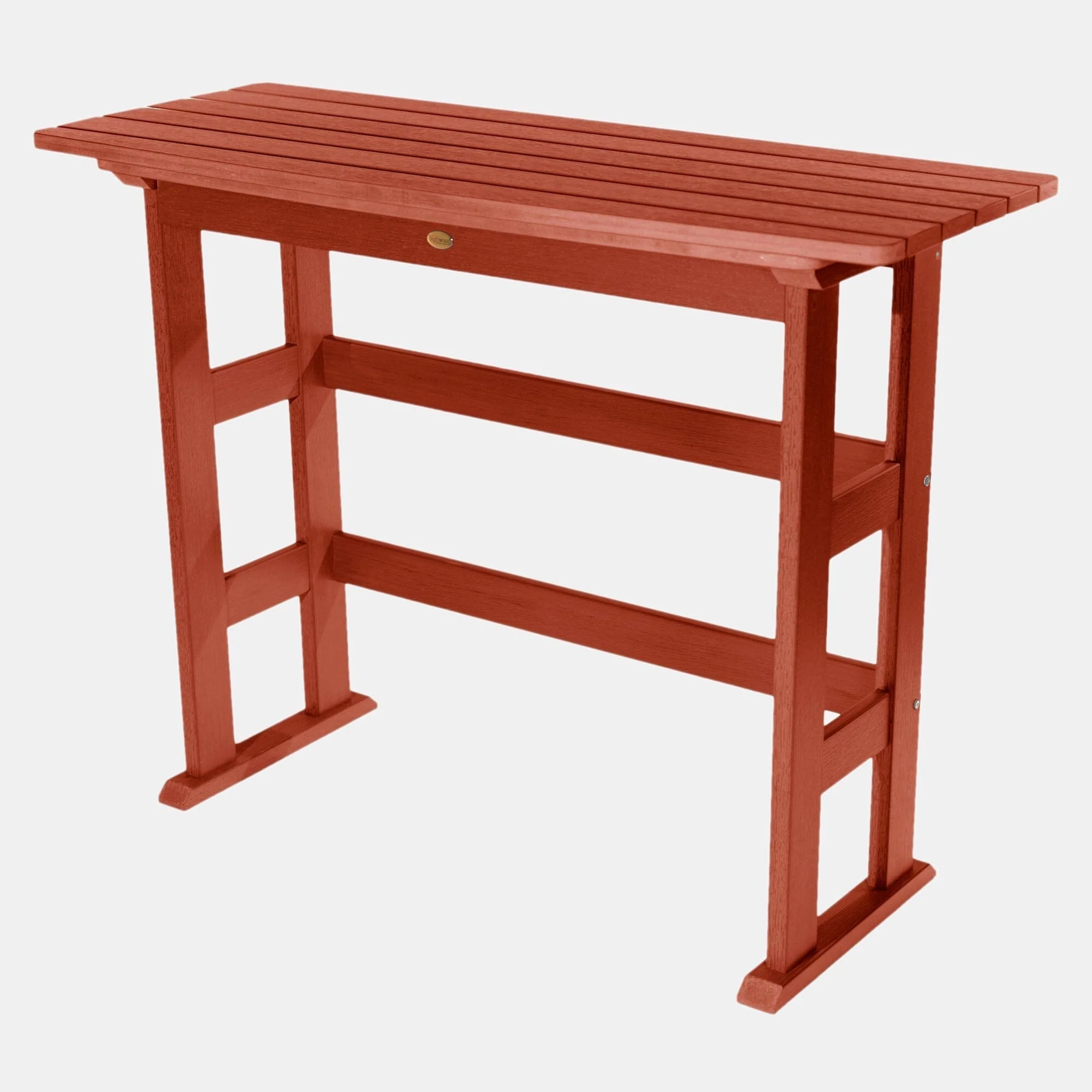 Refurbished Lehigh Bar Height Balcony Table - Image 80