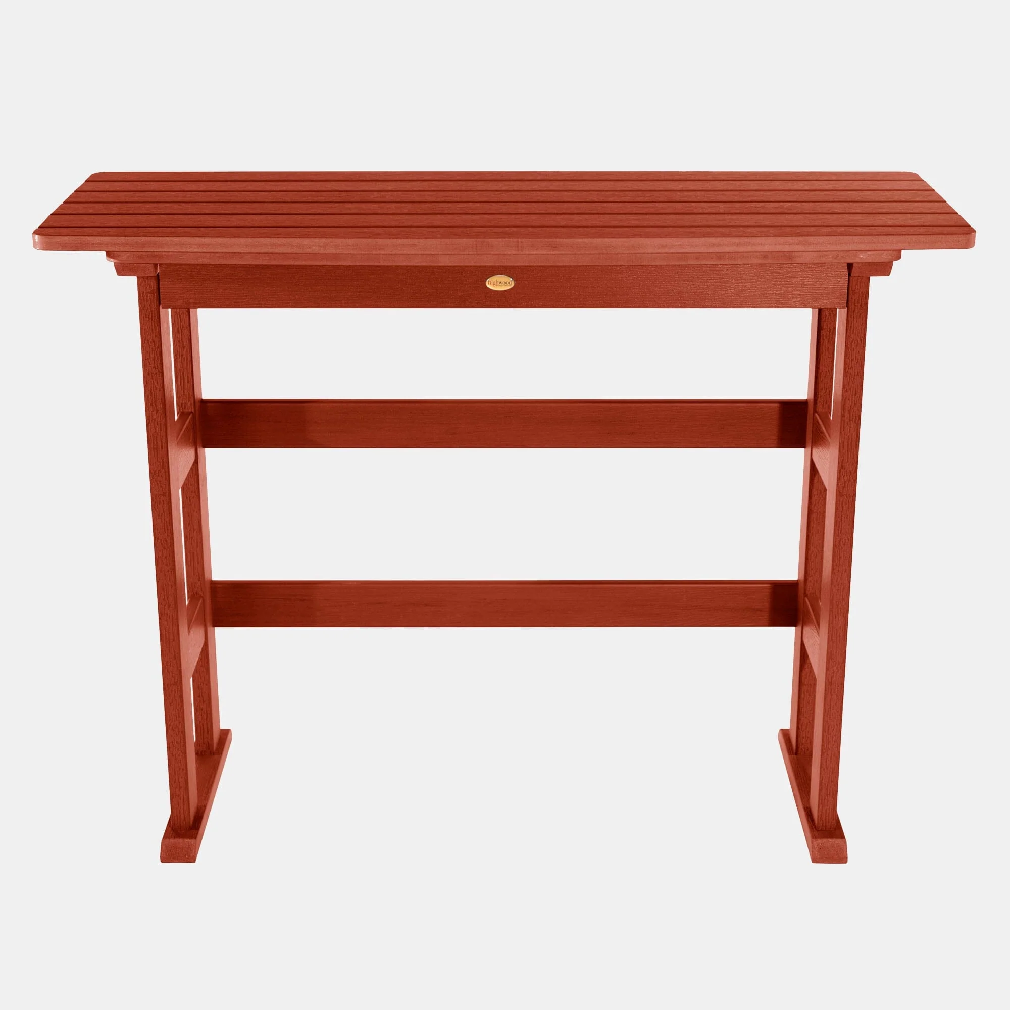 Refurbished Lehigh Bar Height Balcony Table - Image 82