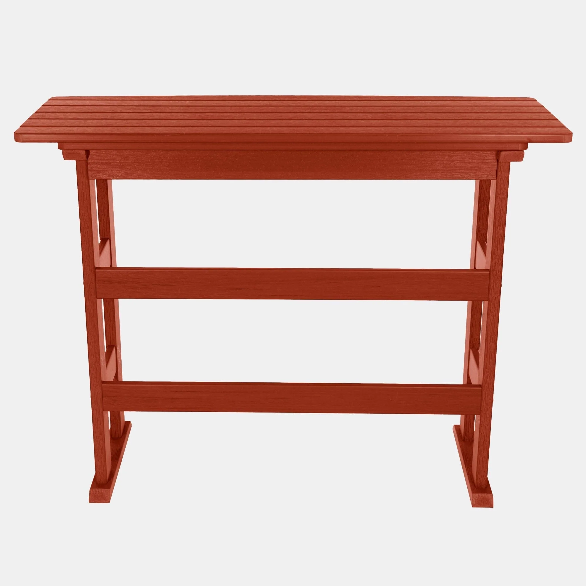 Refurbished Lehigh Bar Height Balcony Table - Image 83