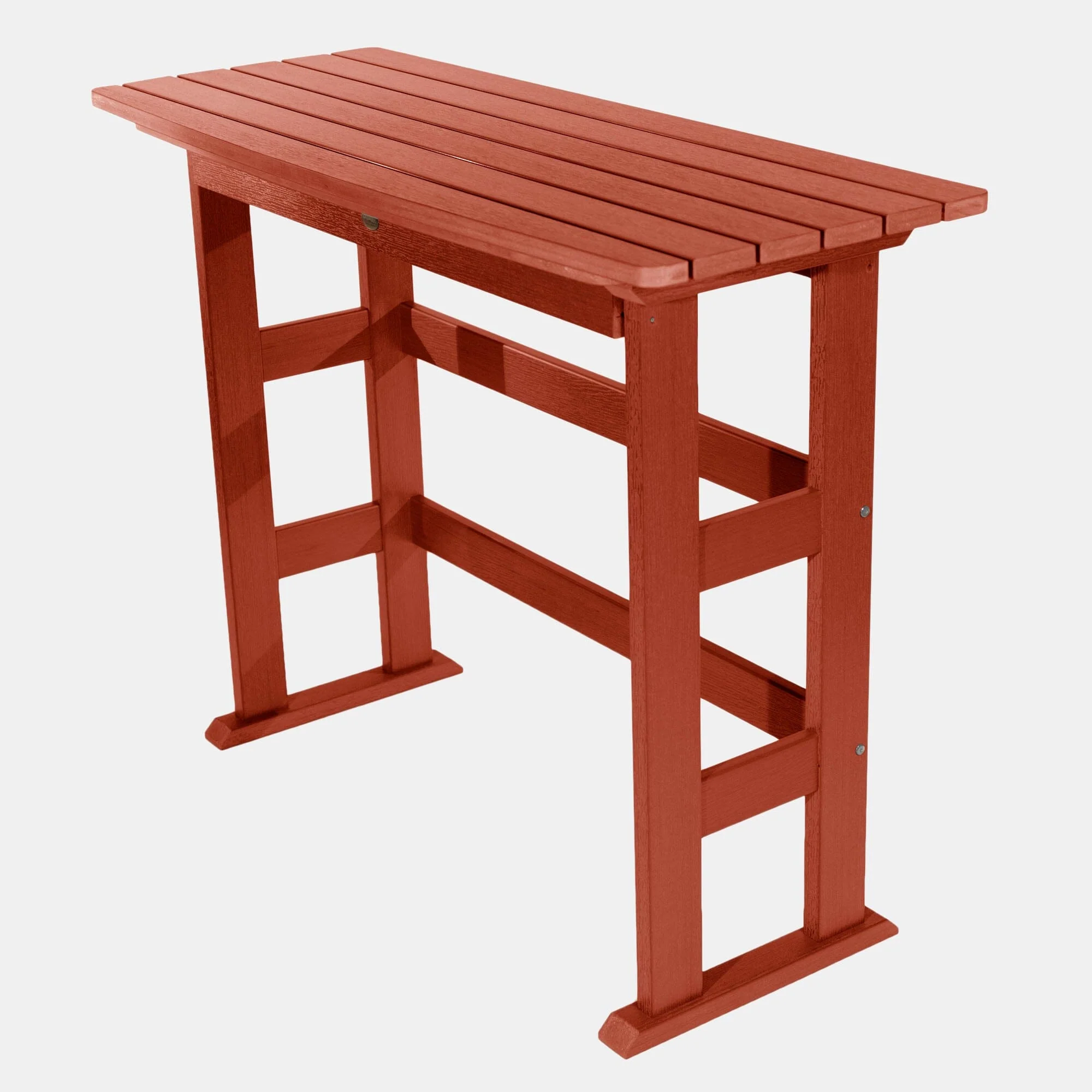 Refurbished Lehigh Bar Height Balcony Table - Image 84