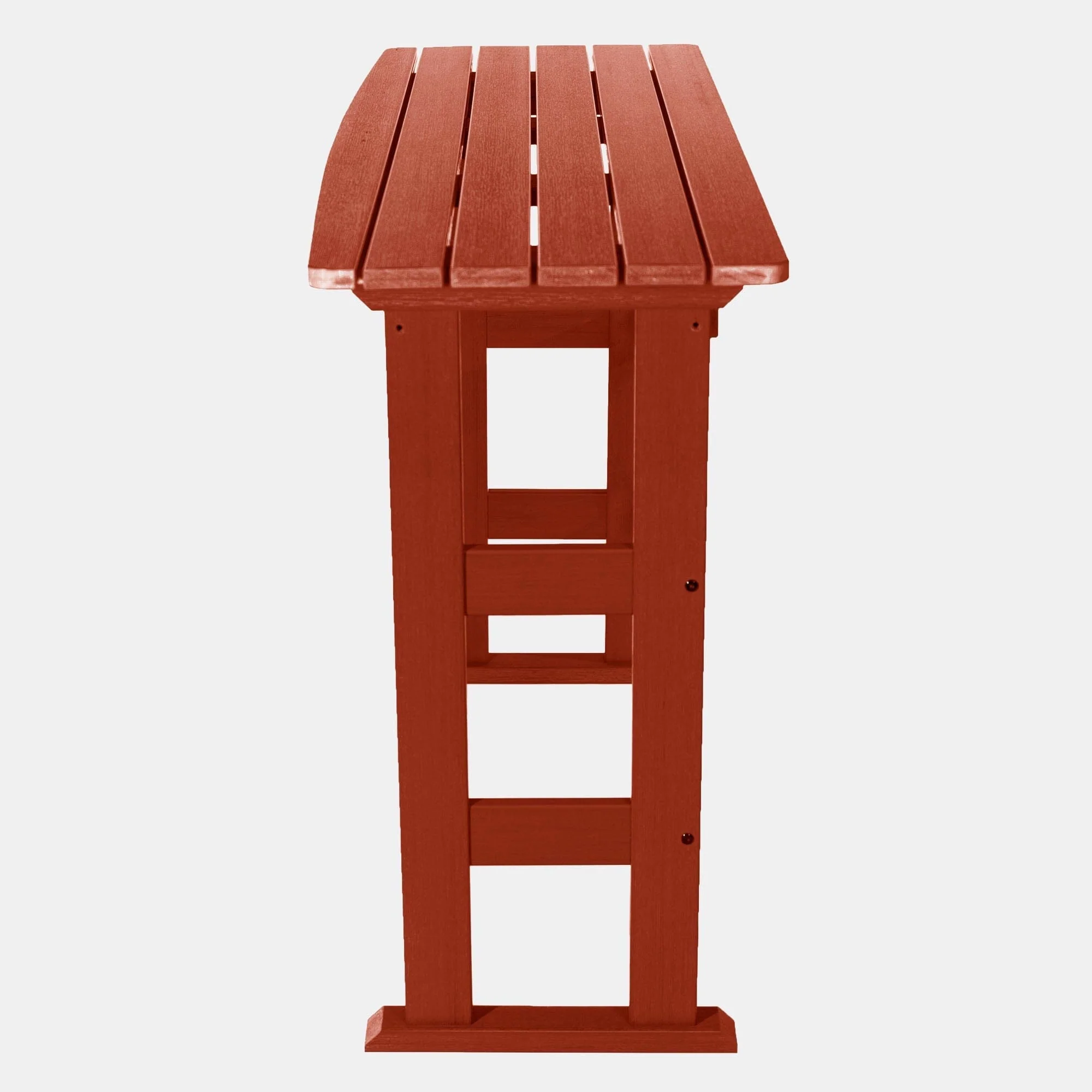 Refurbished Lehigh Bar Height Balcony Table - Image 85