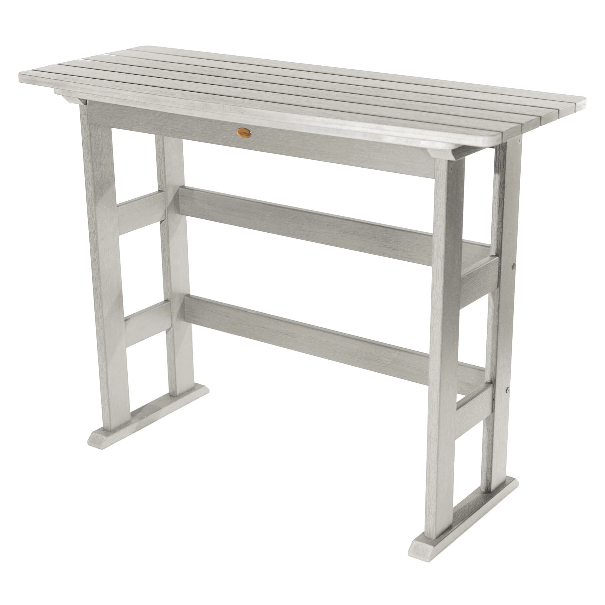Refurbished Lehigh Bar Height Balcony Table - Image 86