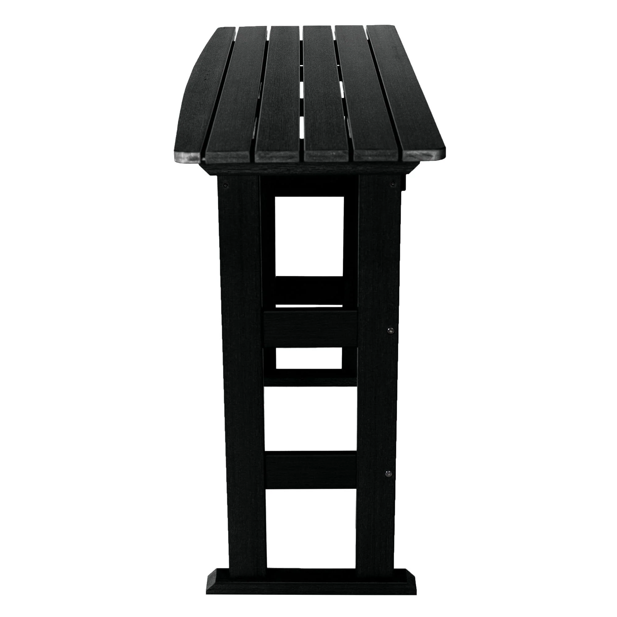 Refurbished Lehigh Bar Height Balcony Table - Image 9