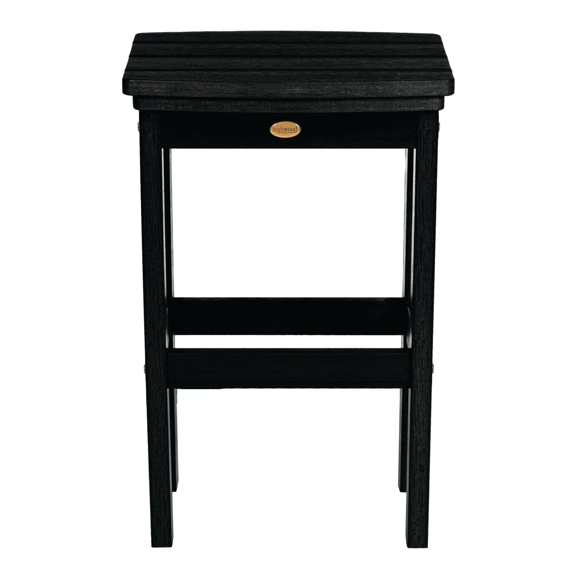 Refurbished Lehigh Bar Height Stool