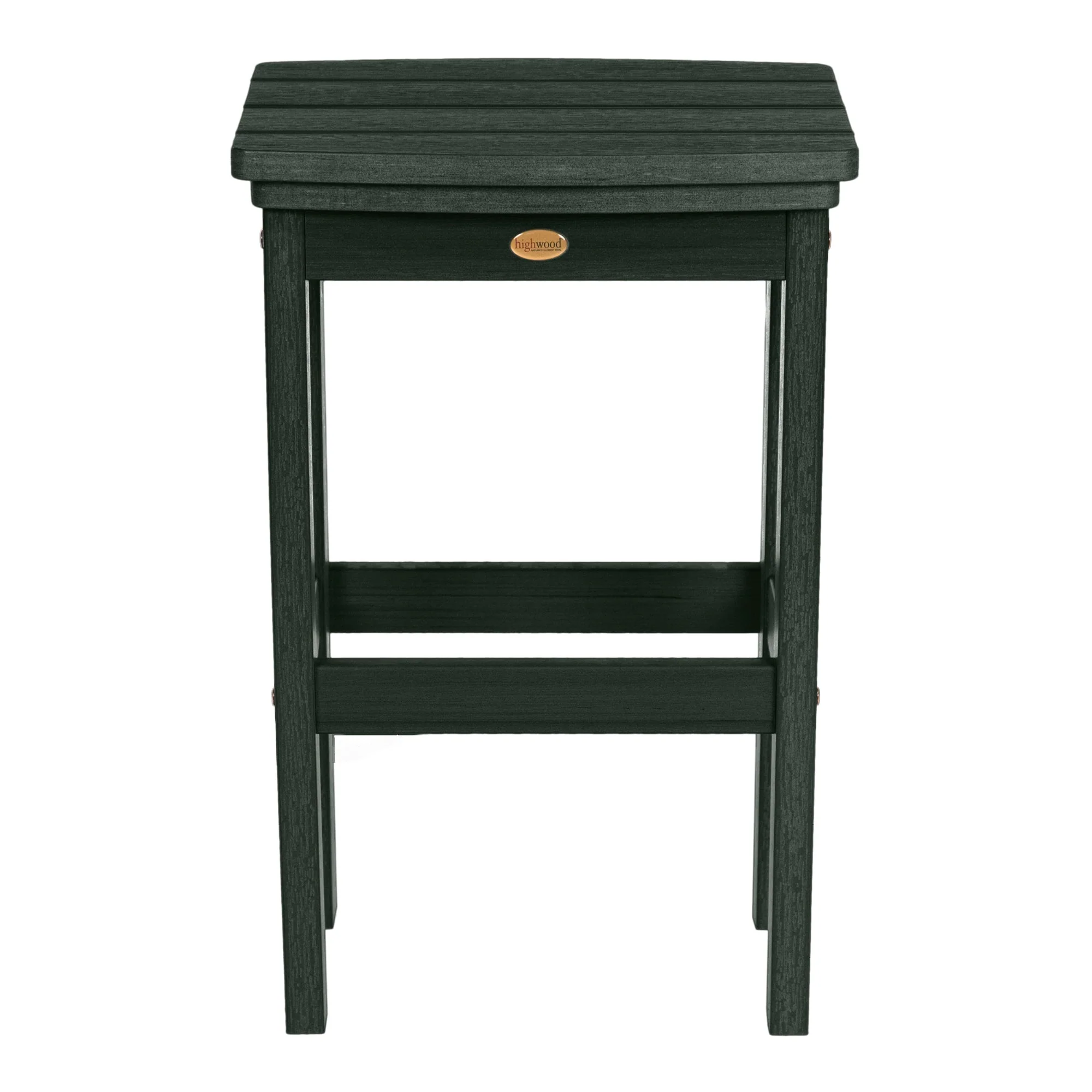 Refurbished Lehigh Bar Height Stool - Image 12