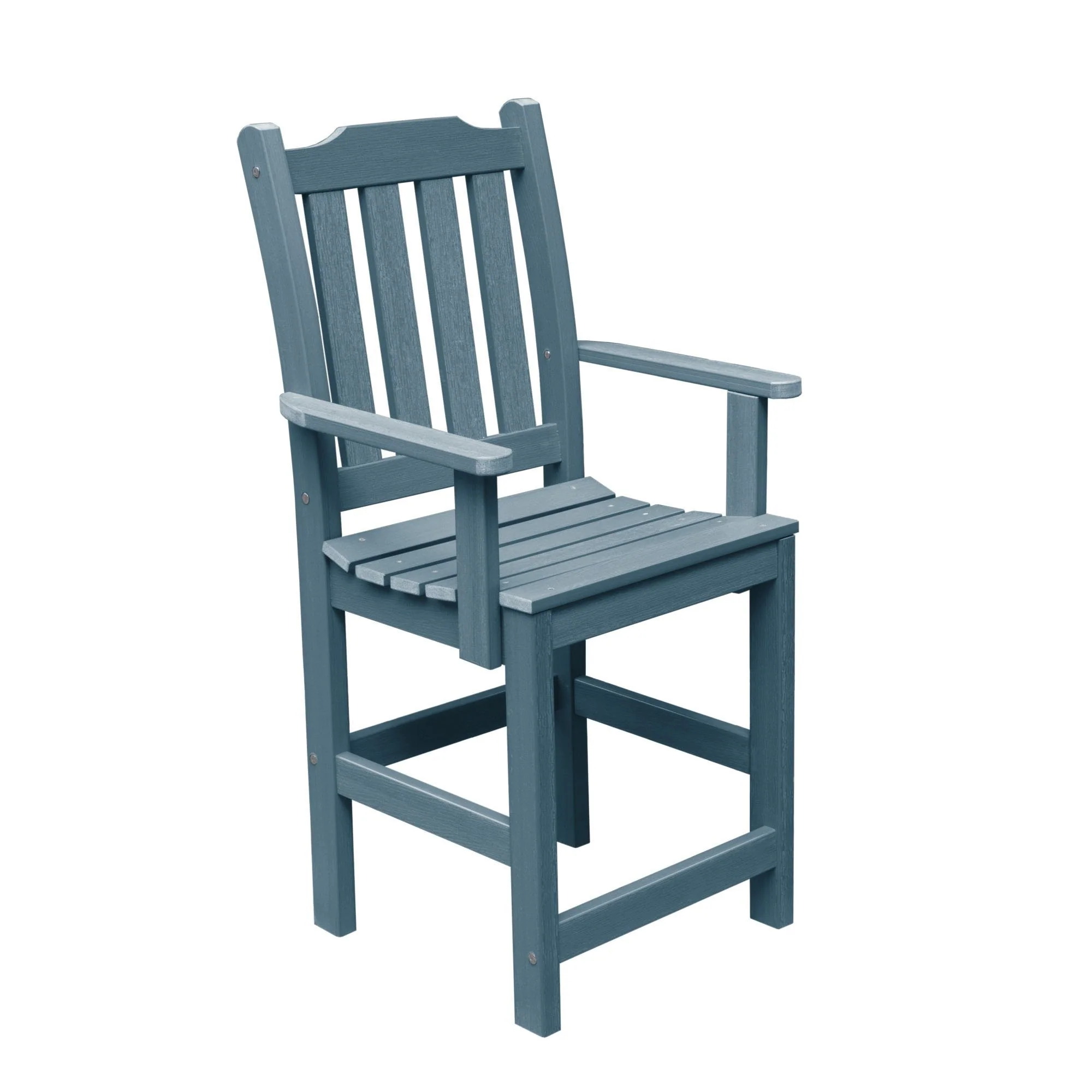 Refurbished Lehigh Counter Height Armchair