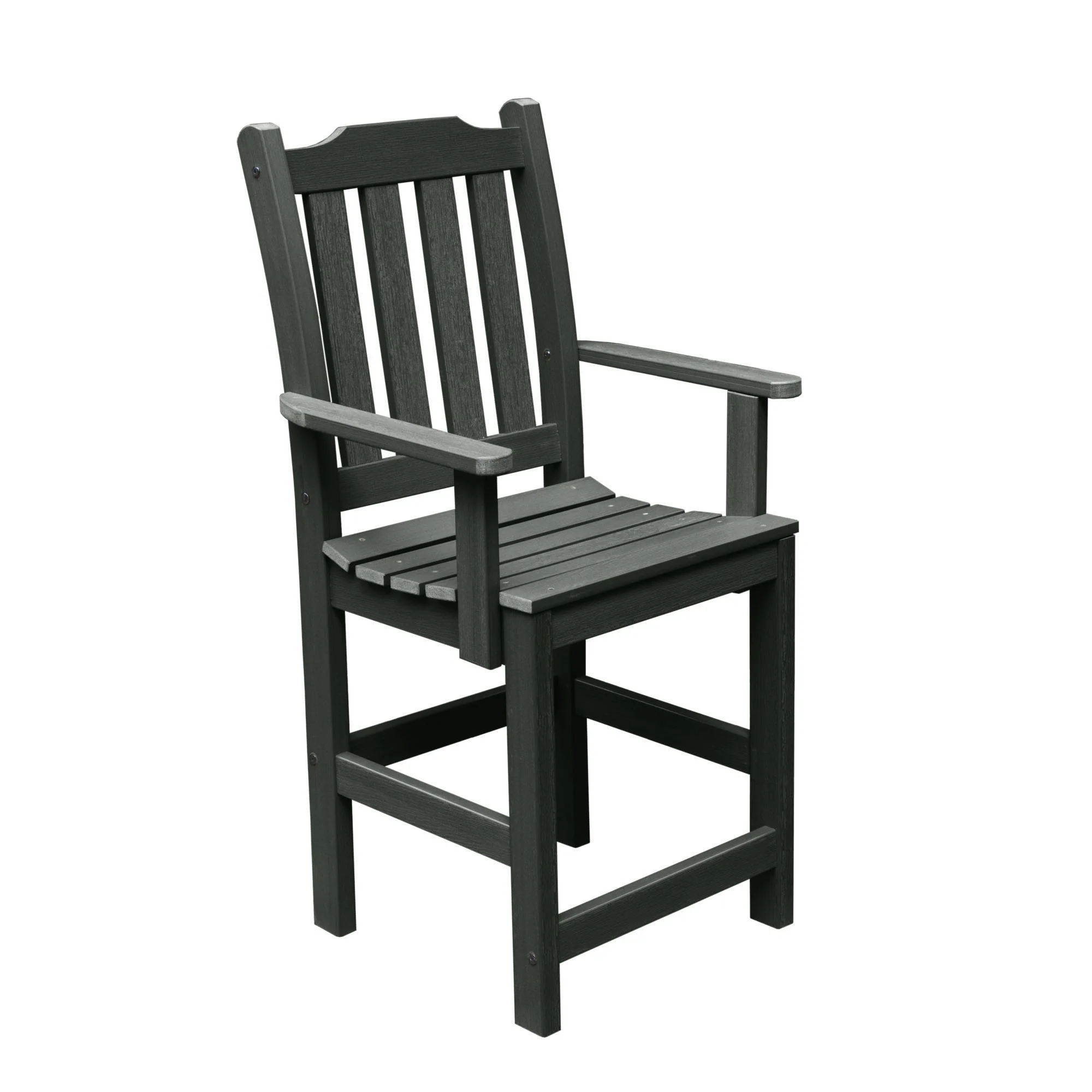 Refurbished Lehigh Counter Height Armchair - Image 10