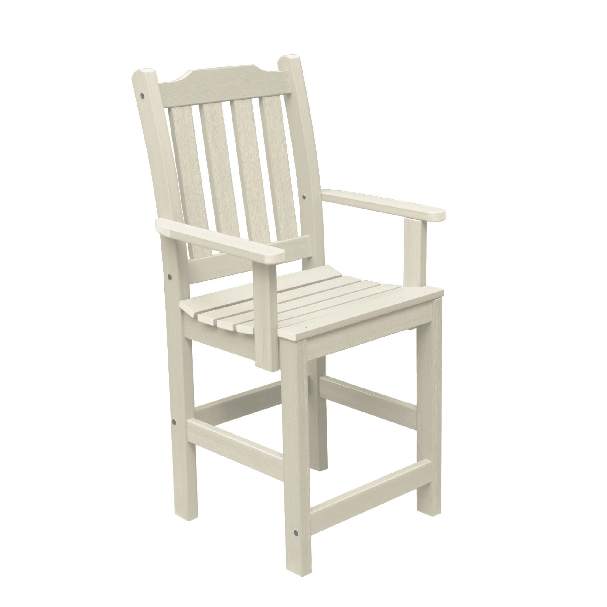 Refurbished Lehigh Counter Height Armchair - Image 11