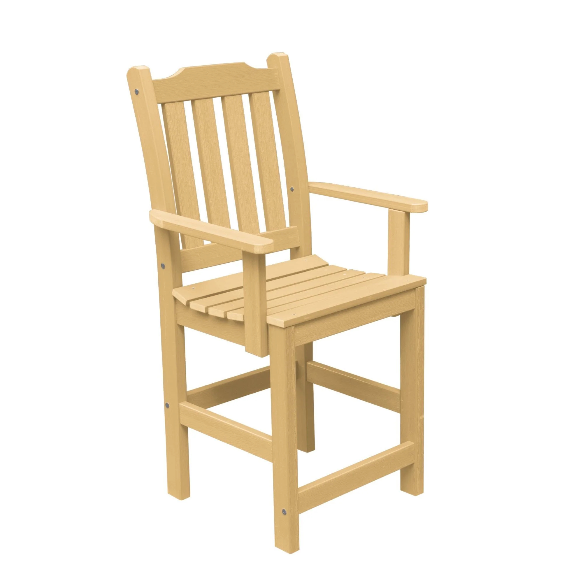 Refurbished Lehigh Counter Height Armchair - Image 13