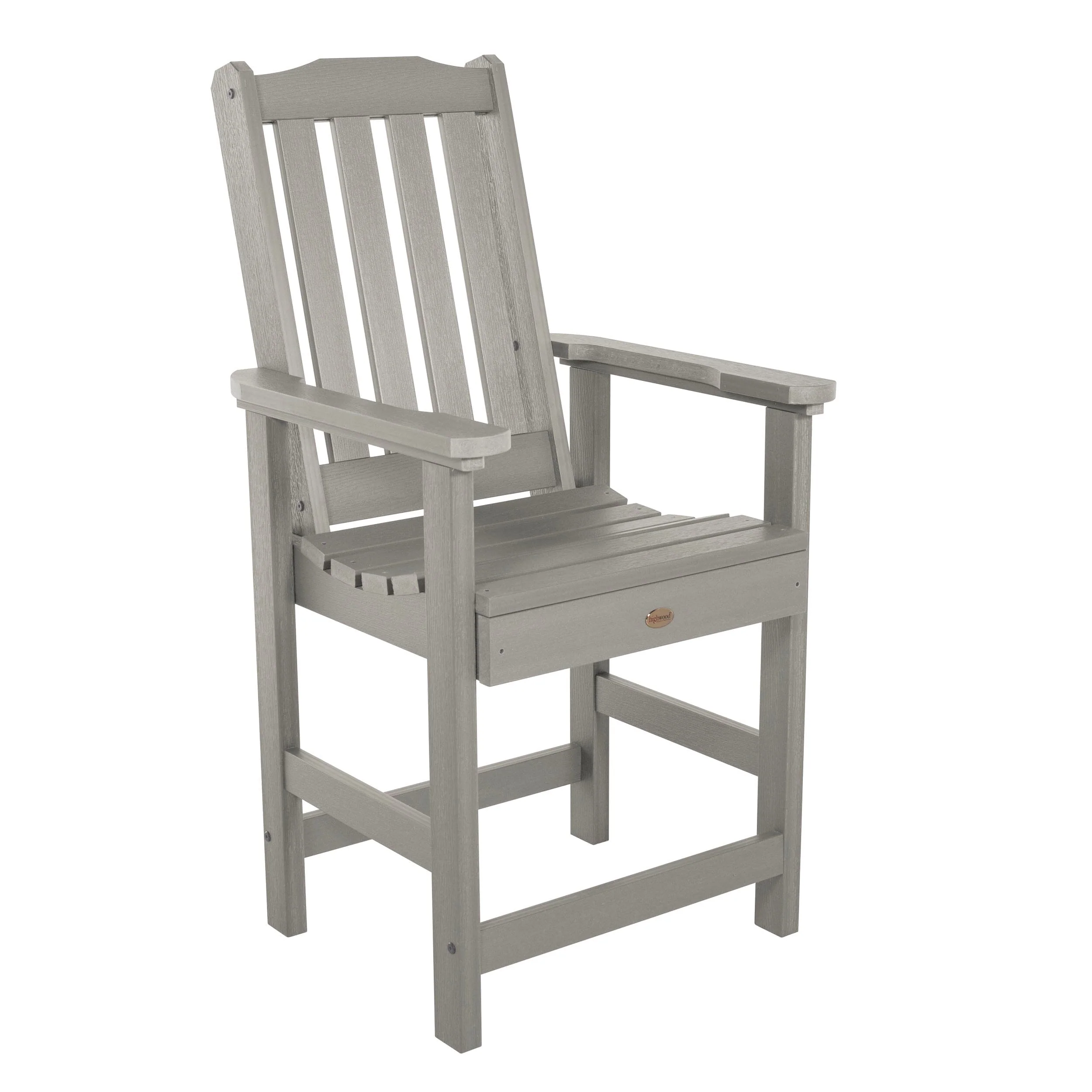 Refurbished Lehigh Counter Height Armchair - Image 14