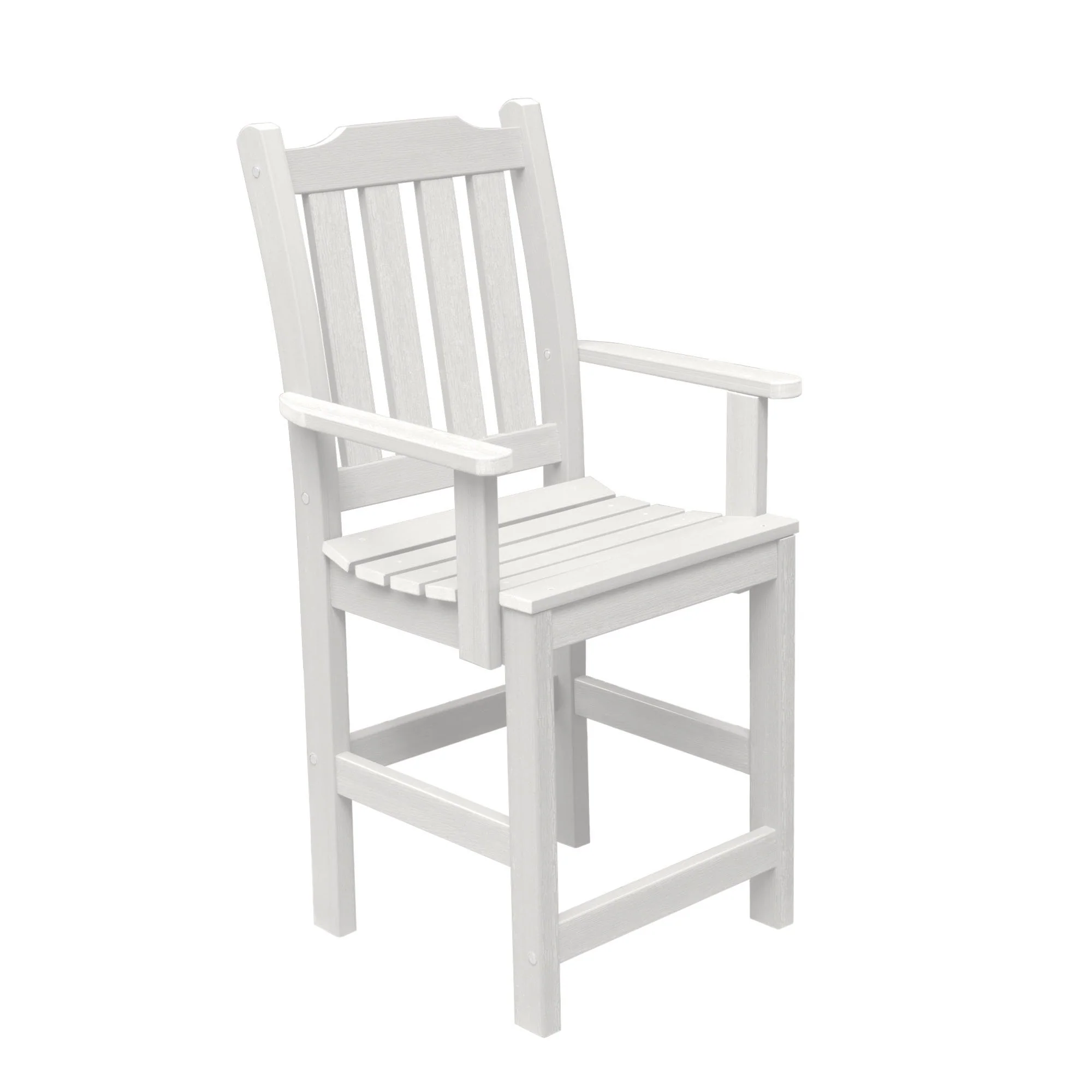 Refurbished Lehigh Counter Height Armchair - Image 6