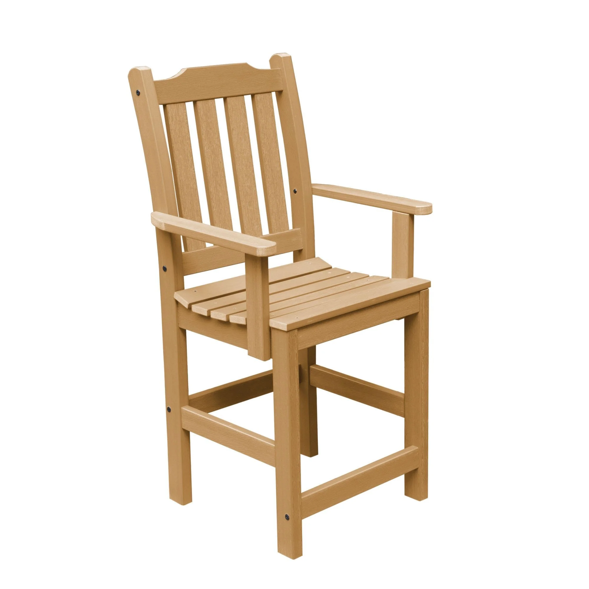 Refurbished Lehigh Counter Height Armchair - Image 7