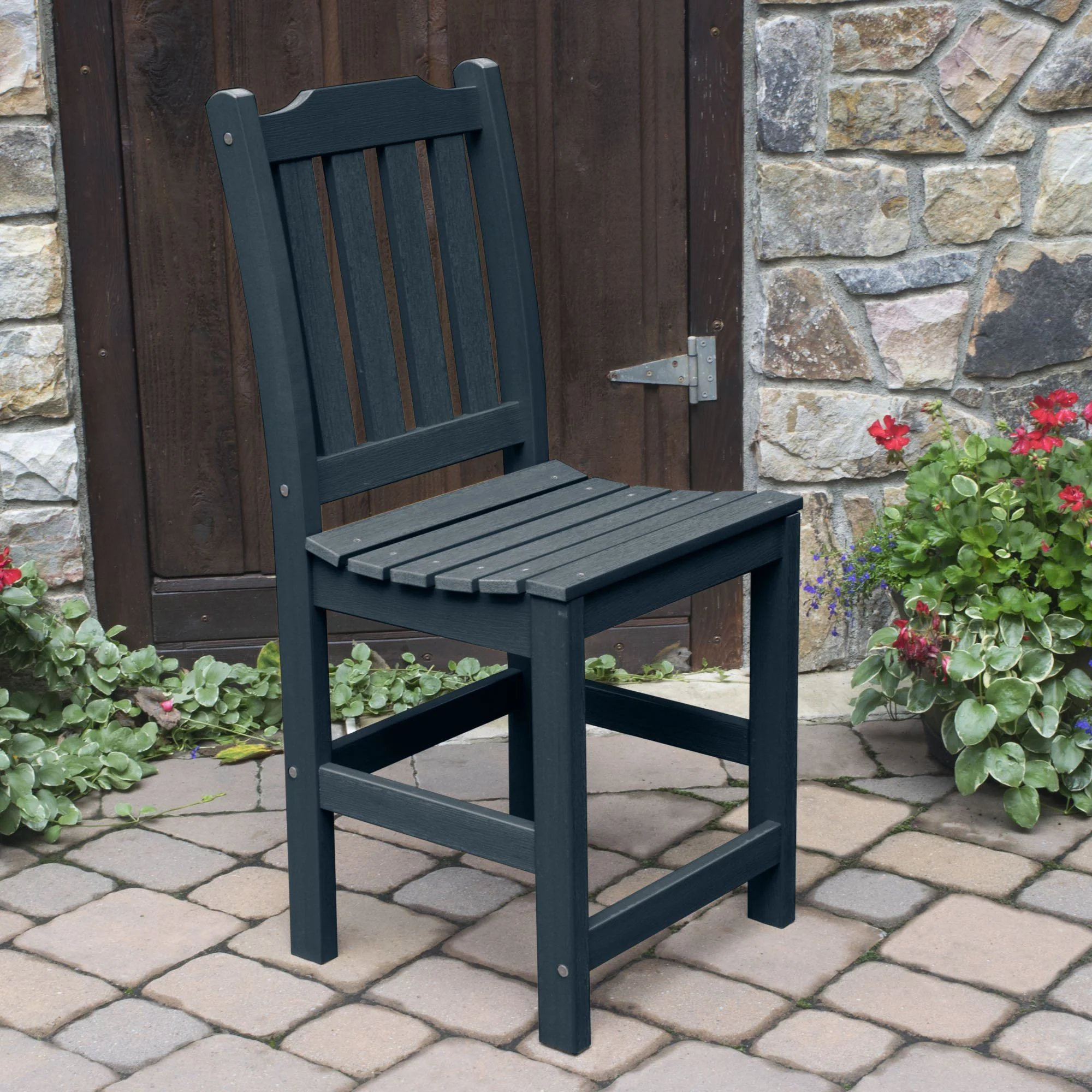 Refurbished Lehigh Counter Side Chair - Image 13