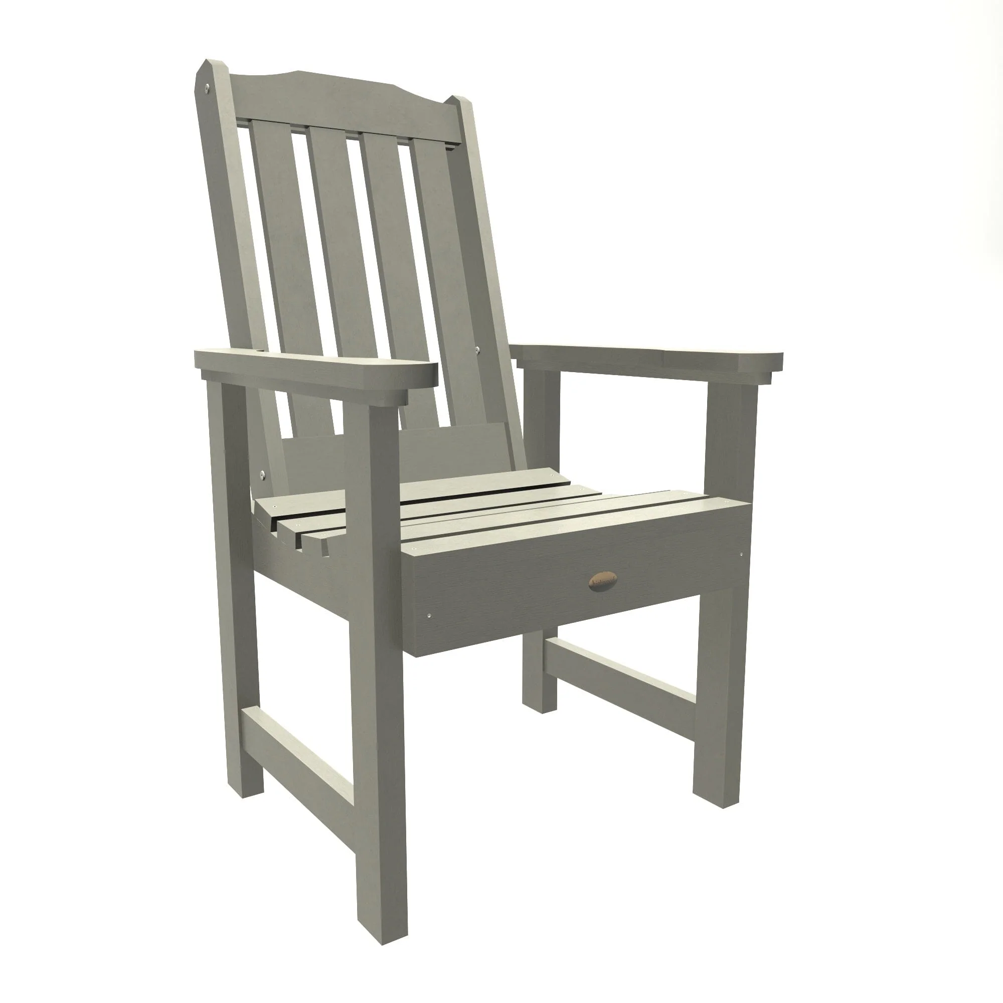 Refurbished Lehigh Dining Height Armchair