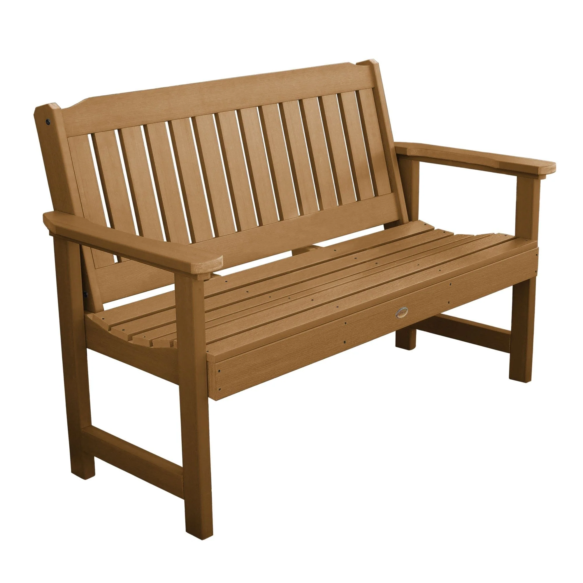 Refurbished 5ft Lehigh Garden Bench - Image 7