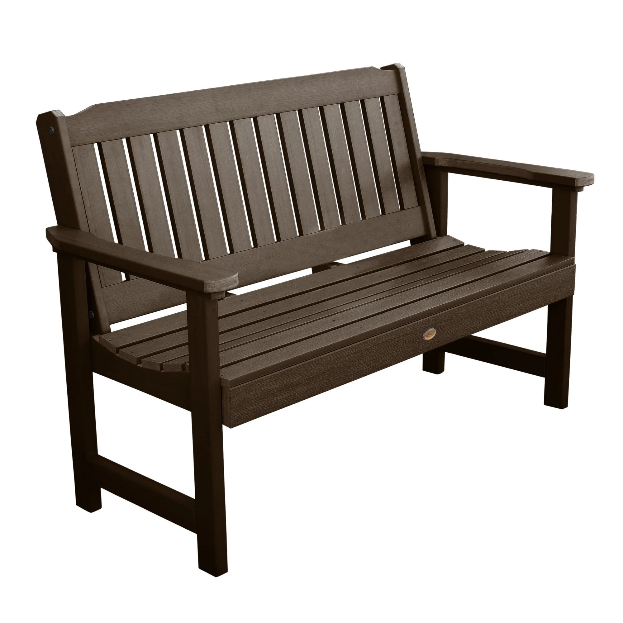 Refurbished 5ft Lehigh Garden Bench - Image 8