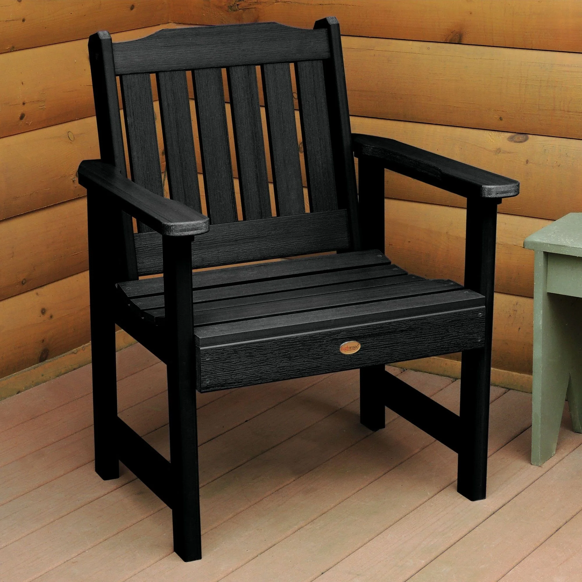 Refurbished Lehigh Garden Chair - Image 4