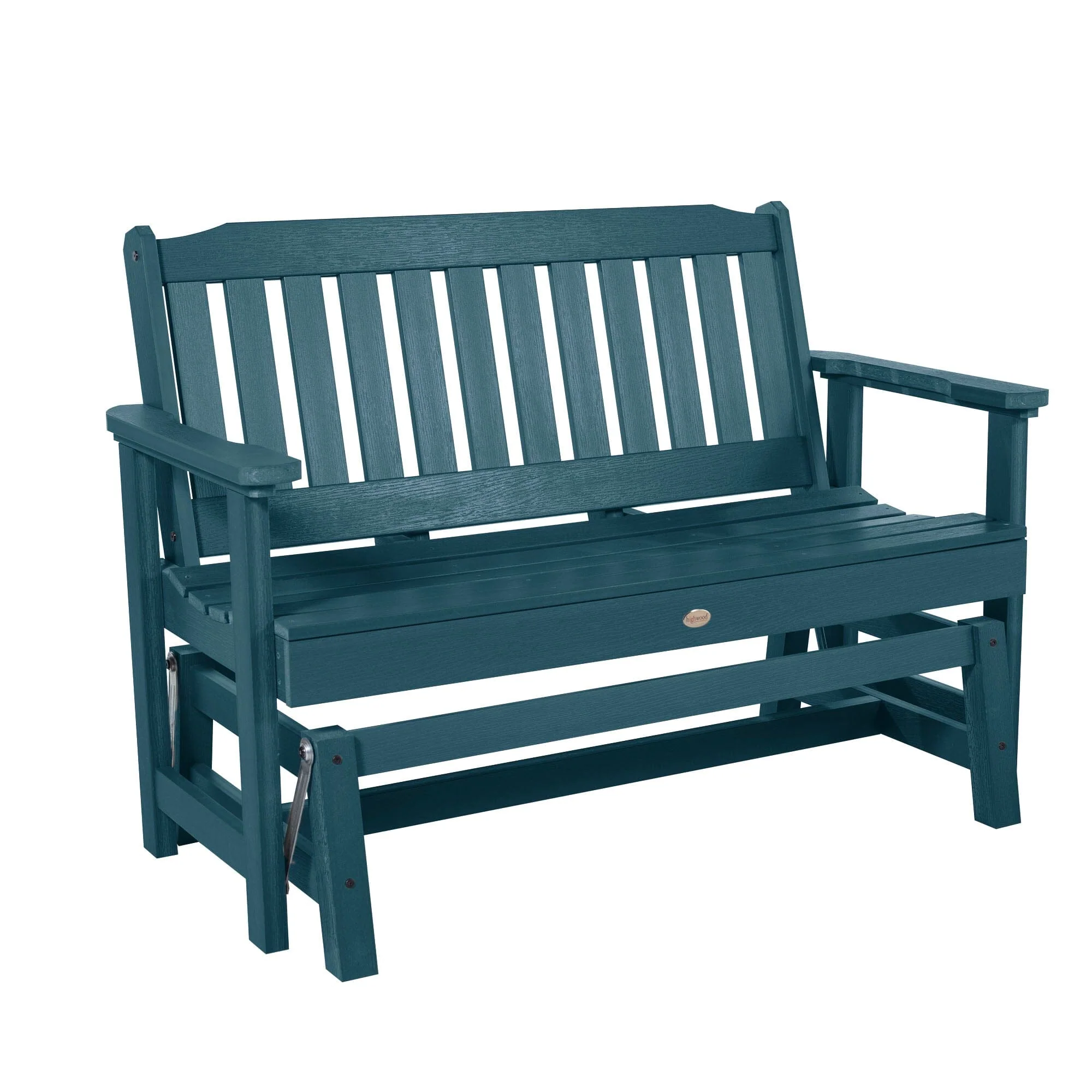 Refurbished Lehigh Garden Gliding Bench 4ft - Image 11