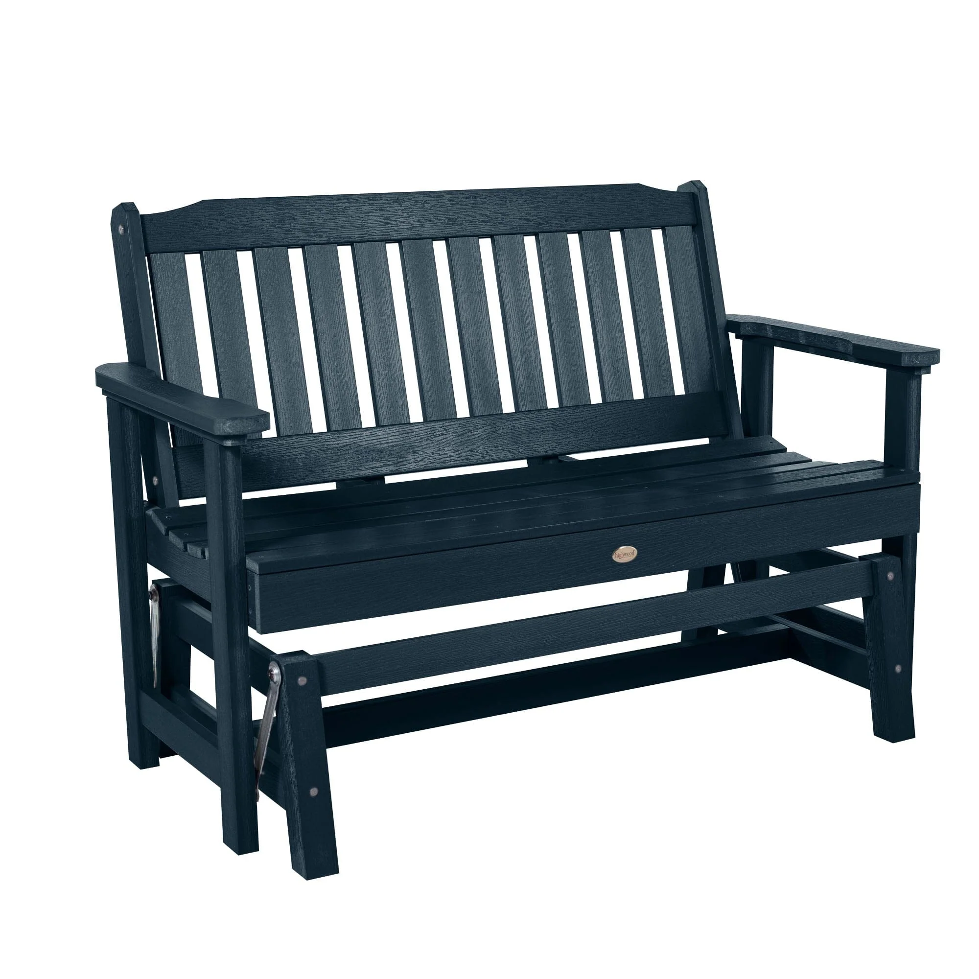 Refurbished Lehigh Garden Gliding Bench 4ft - Image 13