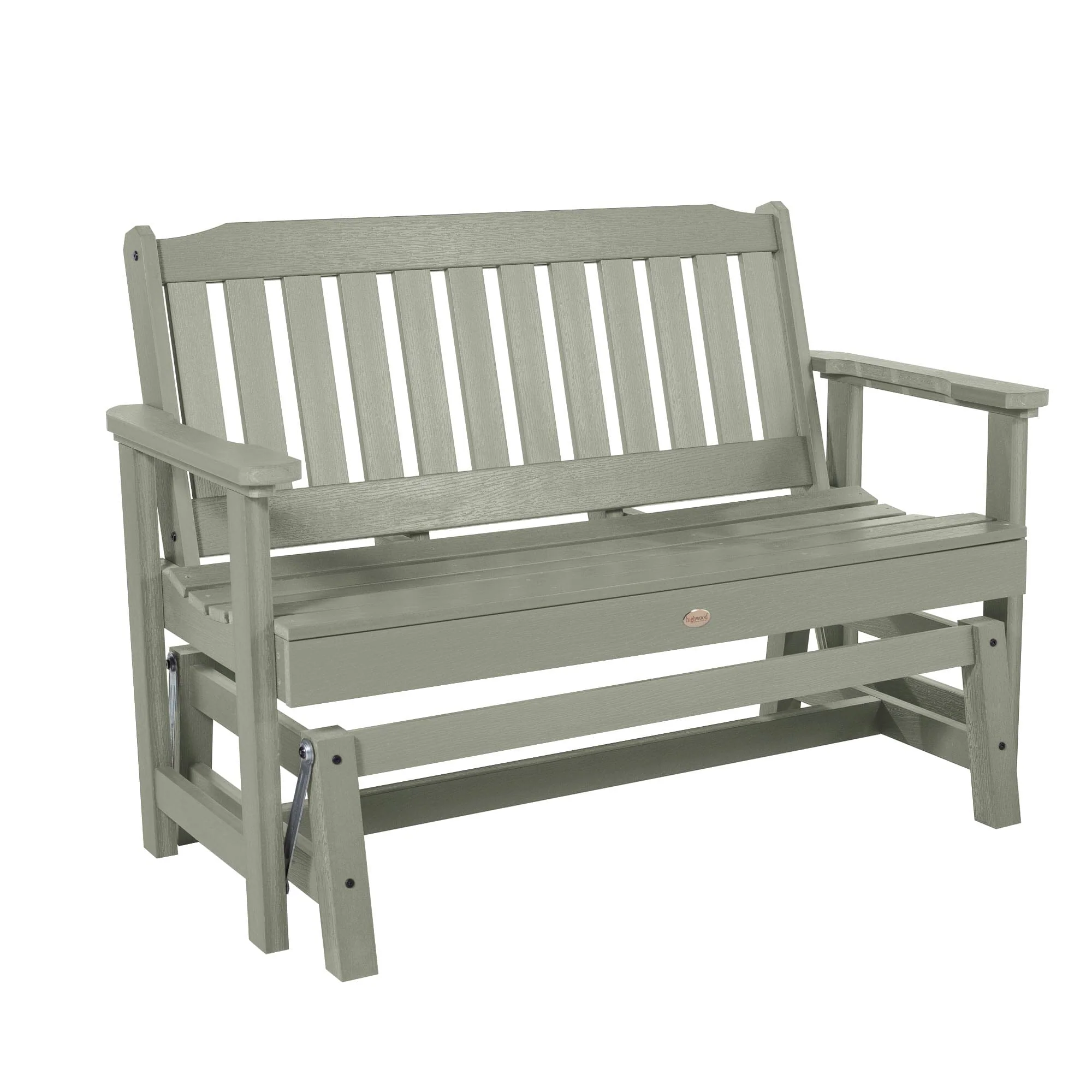 Refurbished Lehigh Garden Gliding Bench 4ft - Image 17