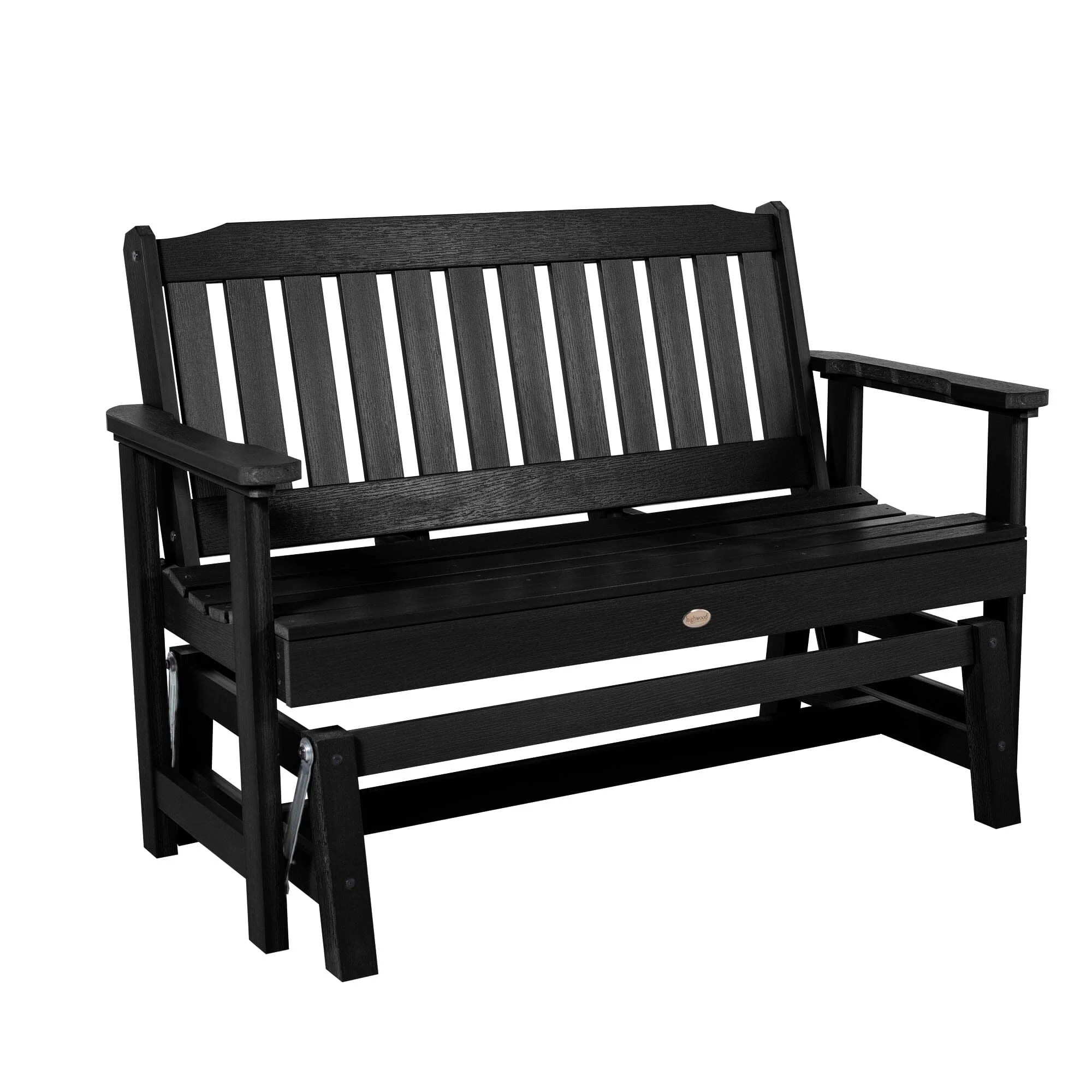 Refurbished Lehigh Garden Gliding Bench 4ft - Image 3