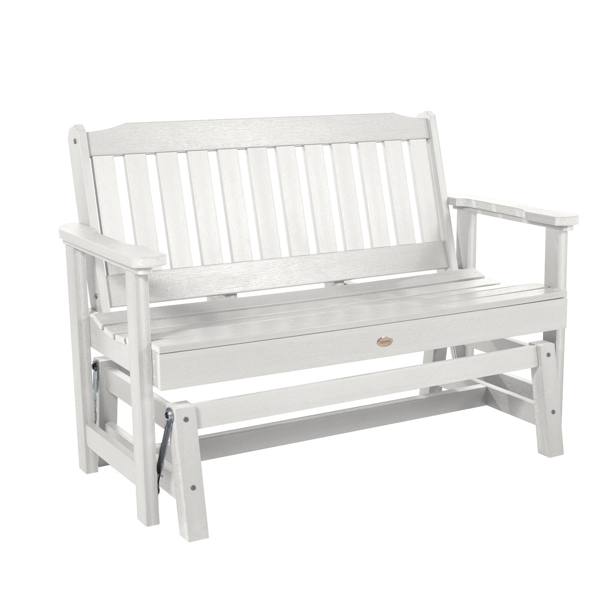 Refurbished Lehigh Garden Gliding Bench 4ft - Image 9