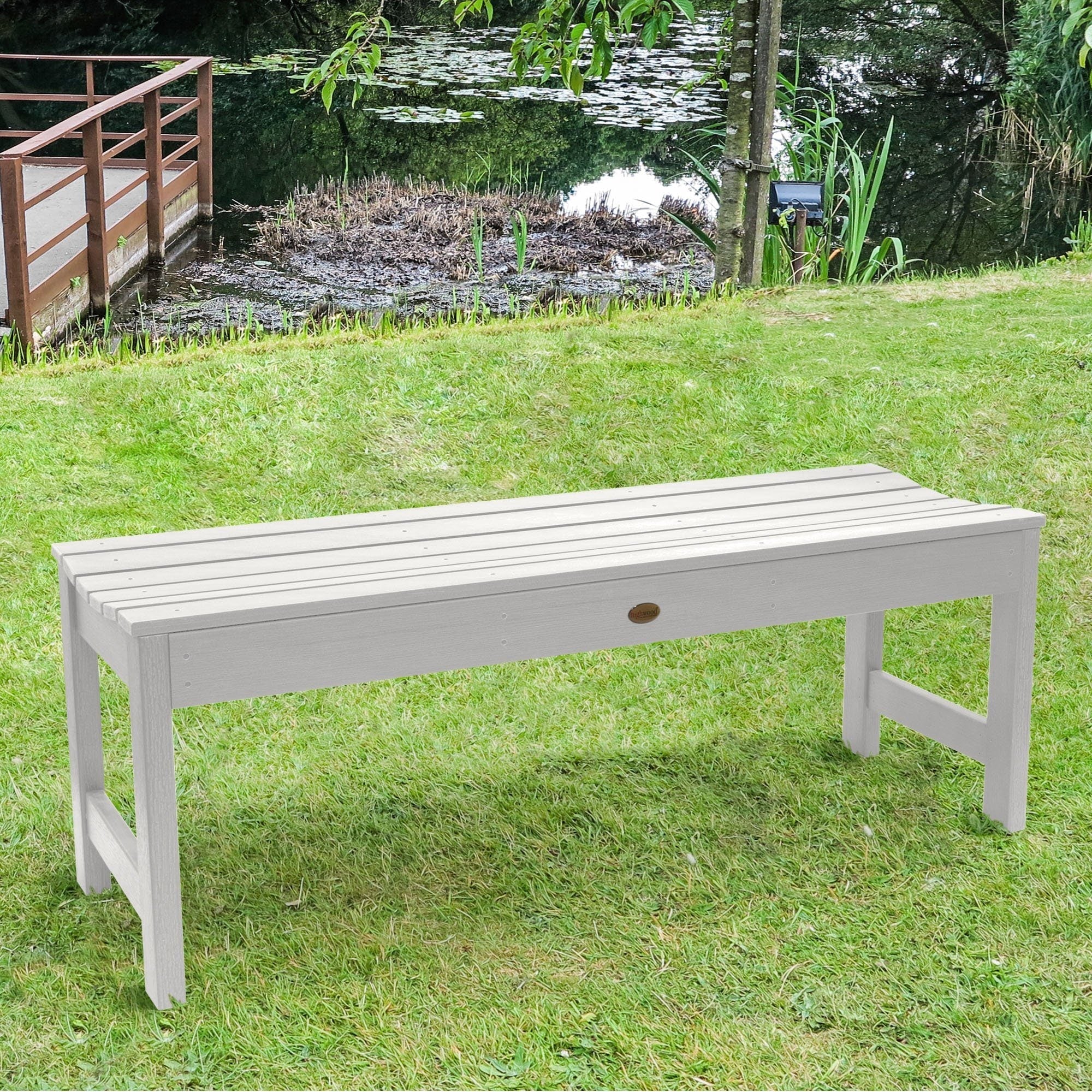 Refurbished Lehigh Picnic Bench - 4ft - Image 10