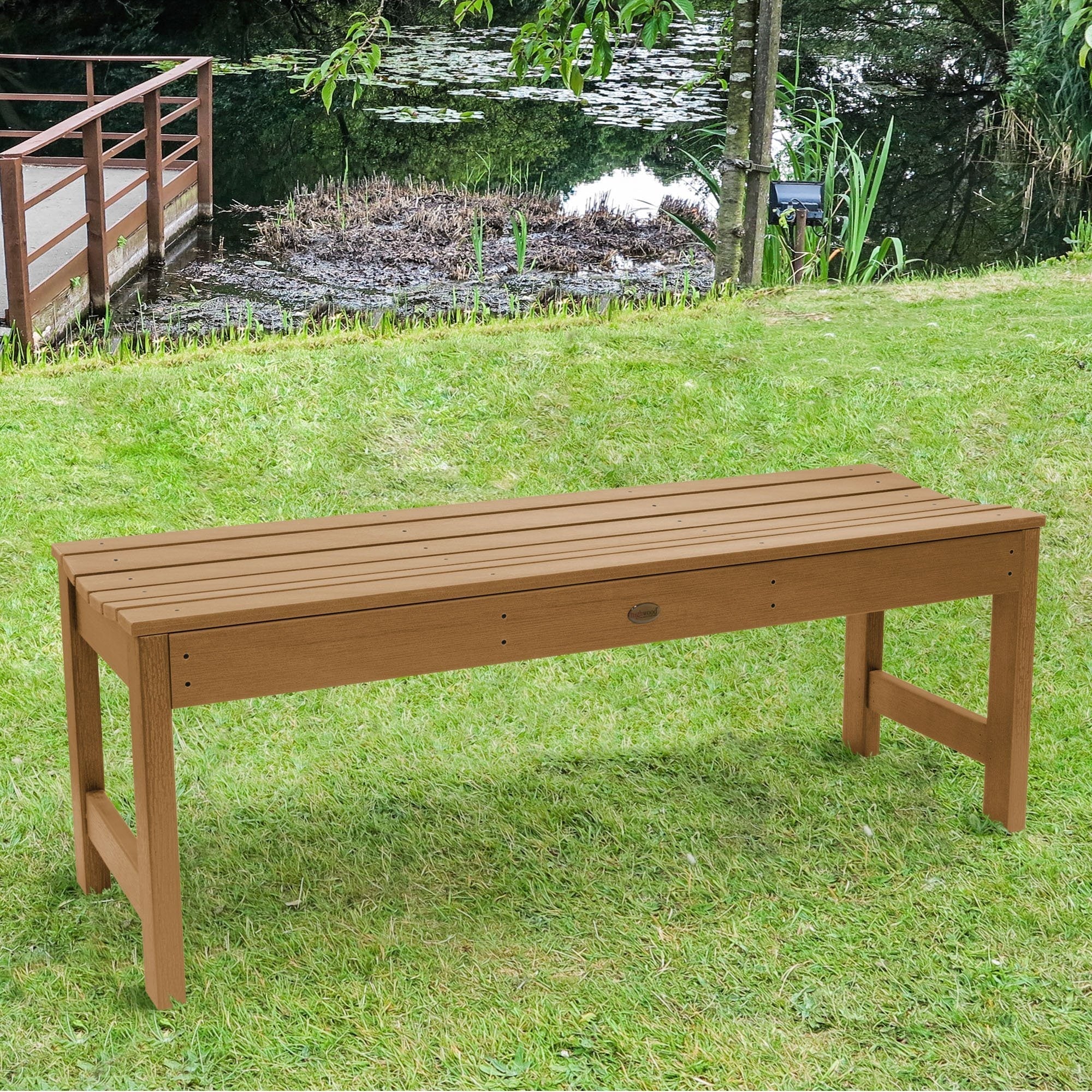 Refurbished Lehigh Picnic Bench - 4ft - Image 12