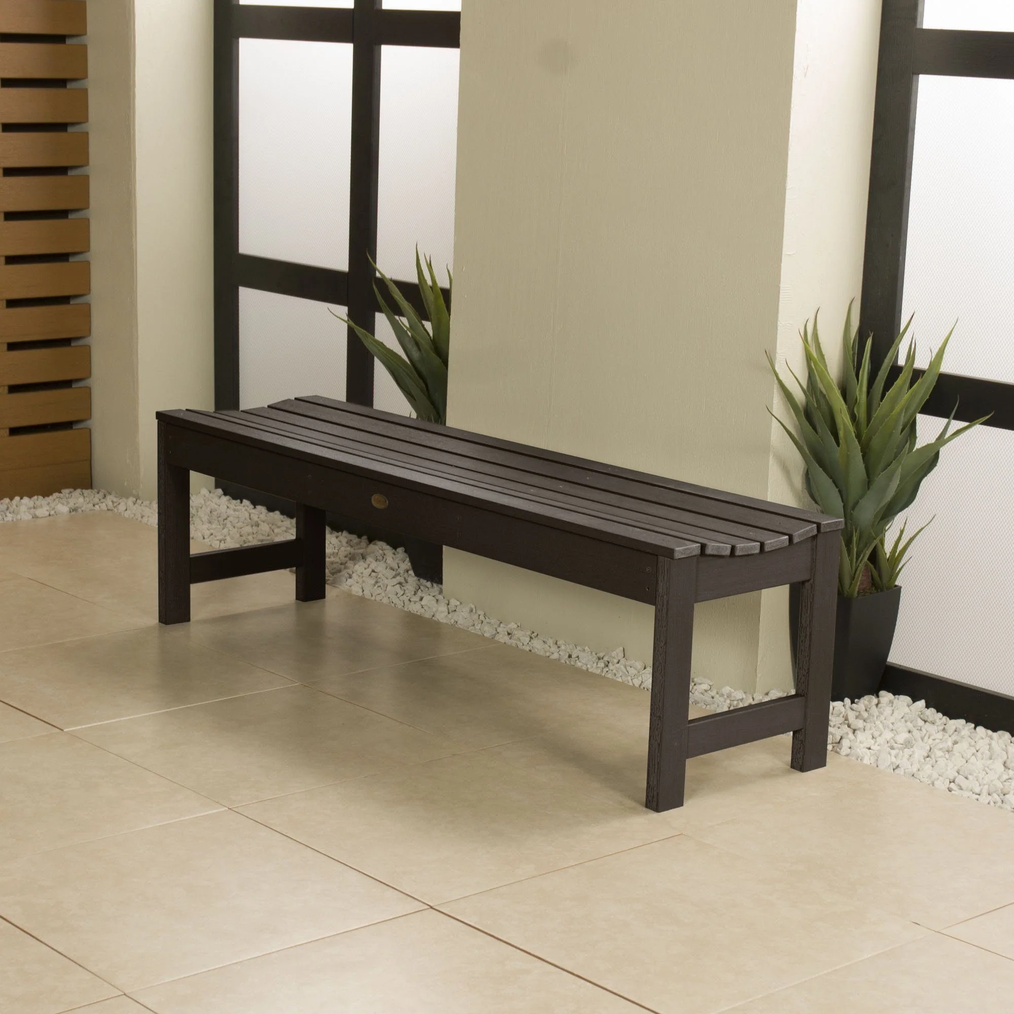 Refurbished Lehigh Picnic Bench - 5ft - Image 2