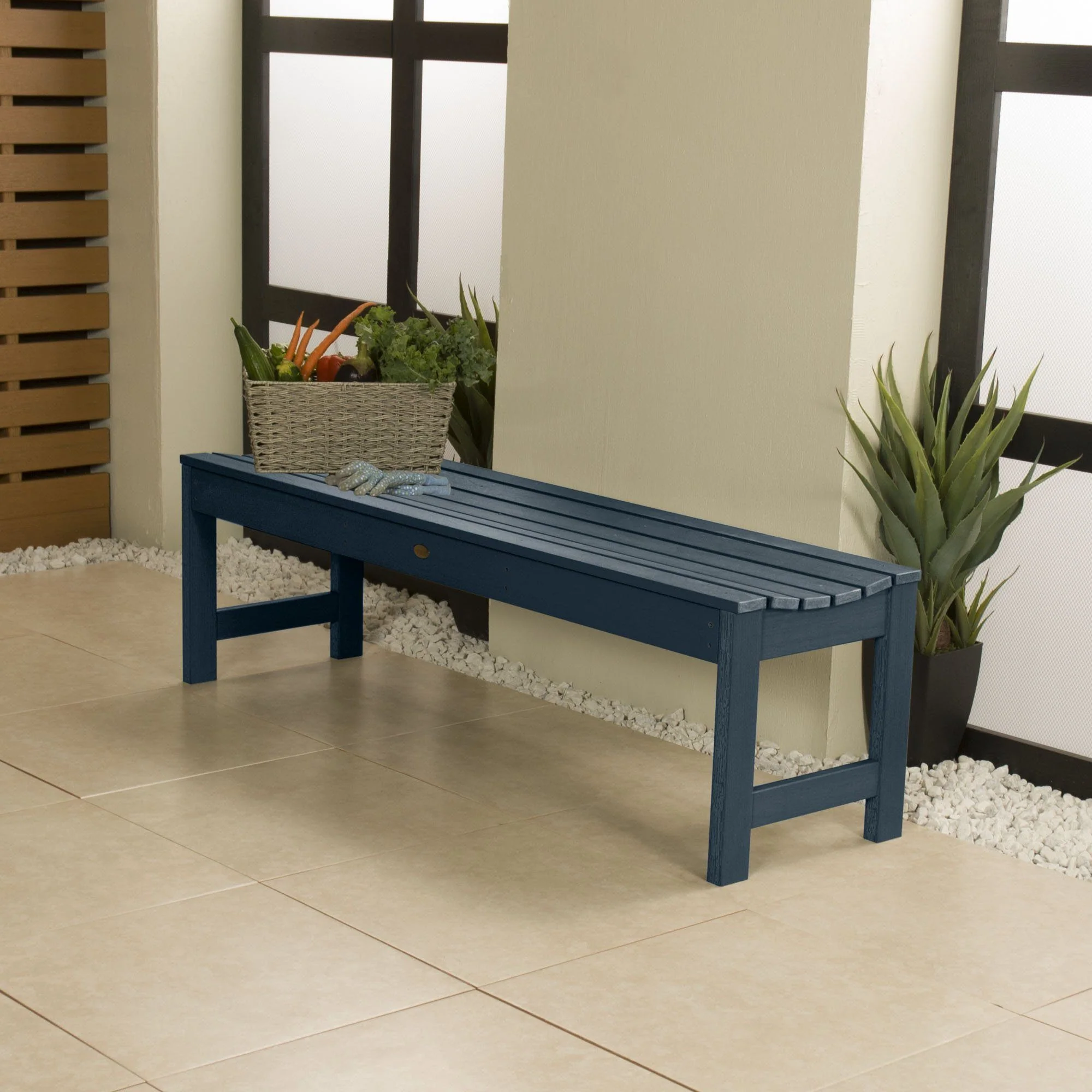 Refurbished Lehigh Picnic Bench - 5ft - Image 21