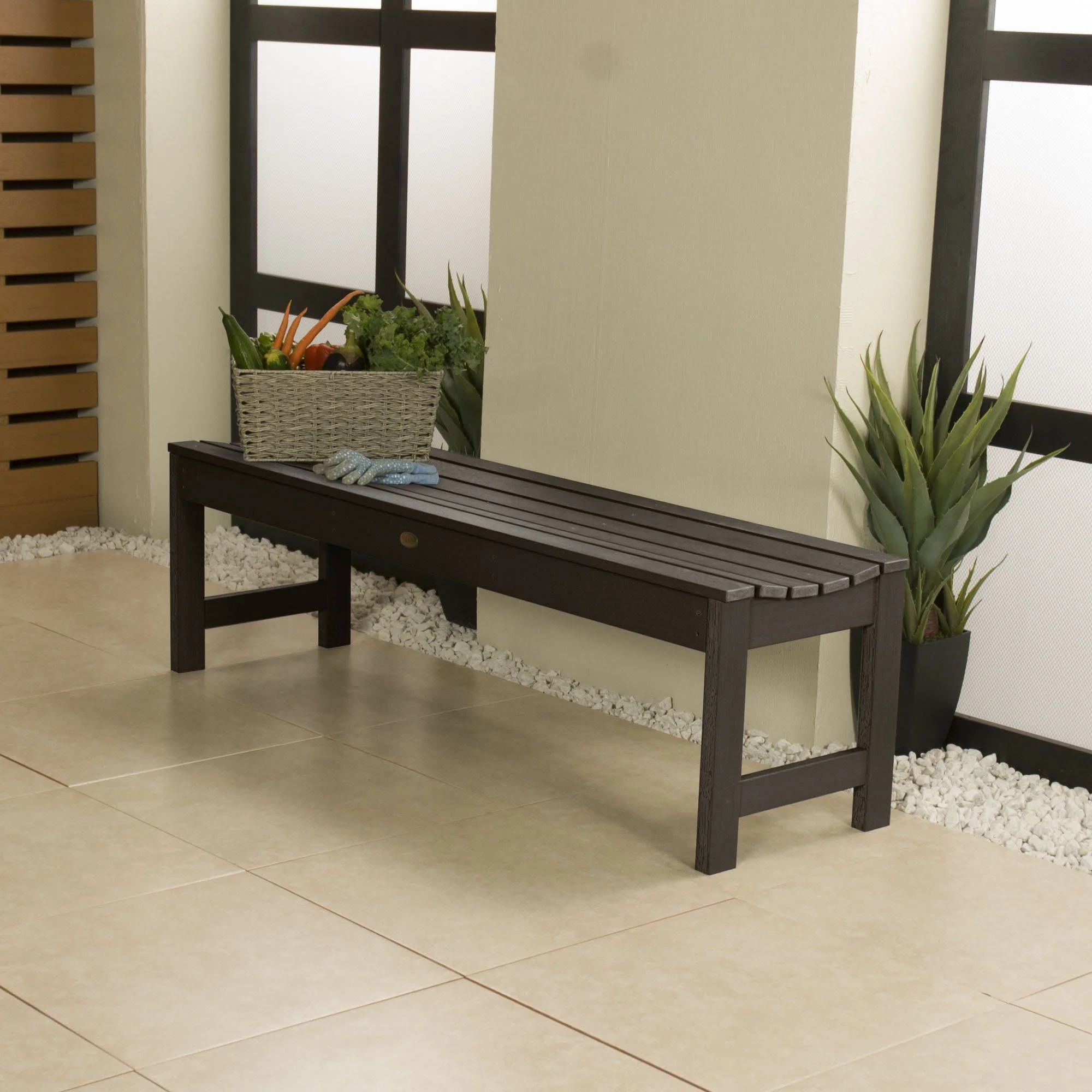 Refurbished Lehigh Picnic Bench - 5ft - Image 3