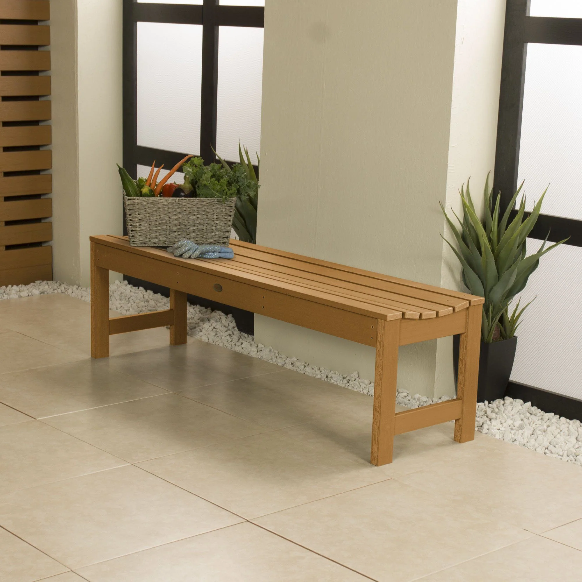 Refurbished Lehigh Picnic Bench - 5ft - Image 32