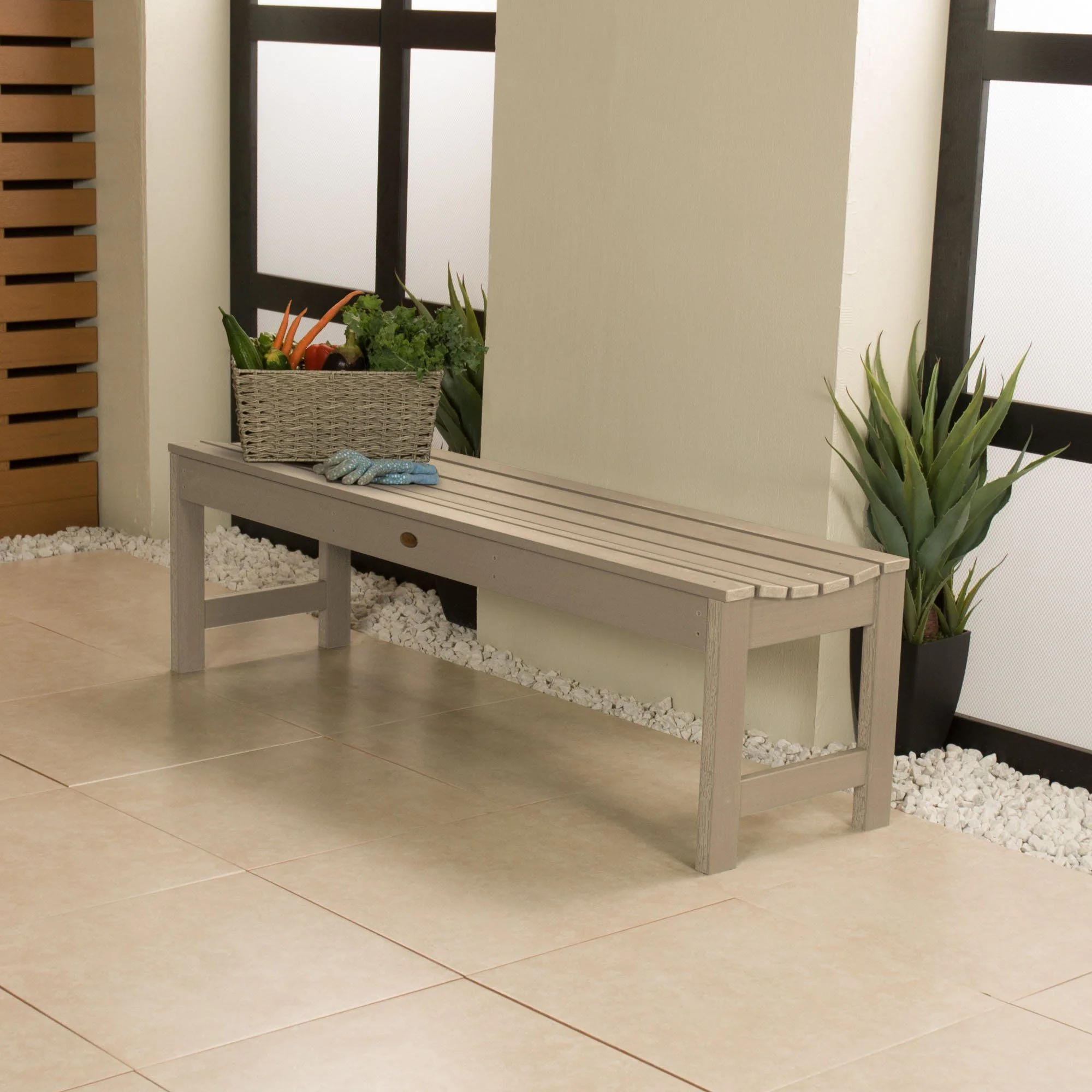 Refurbished Lehigh Picnic Bench - 5ft - Image 35